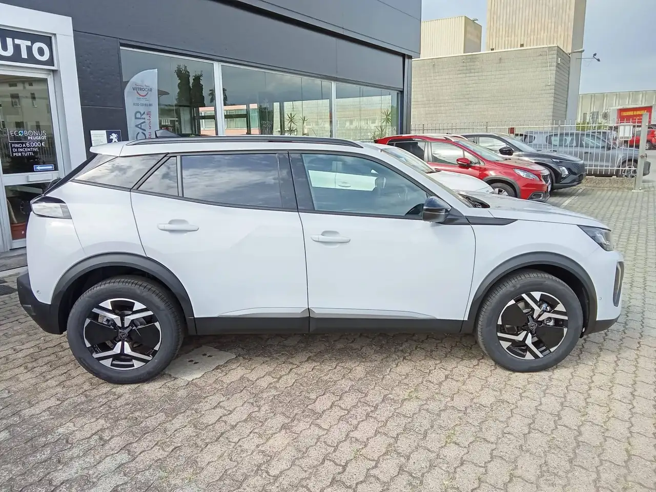 Peugeot 2008 2026