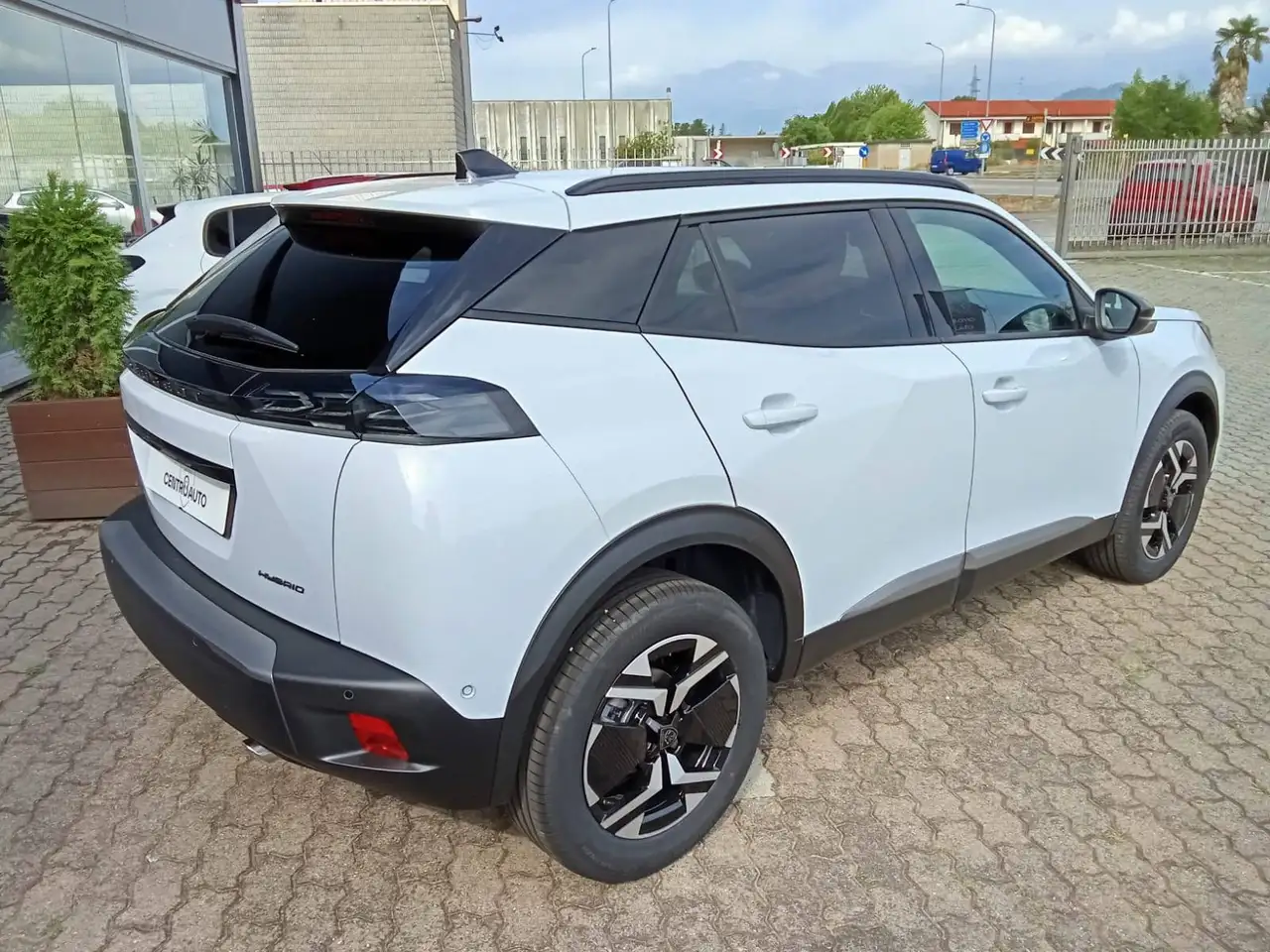 Peugeot 2008 2026