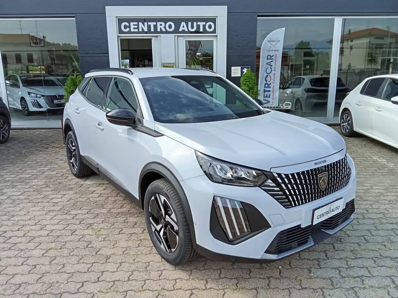 Peugeot 2008 2026