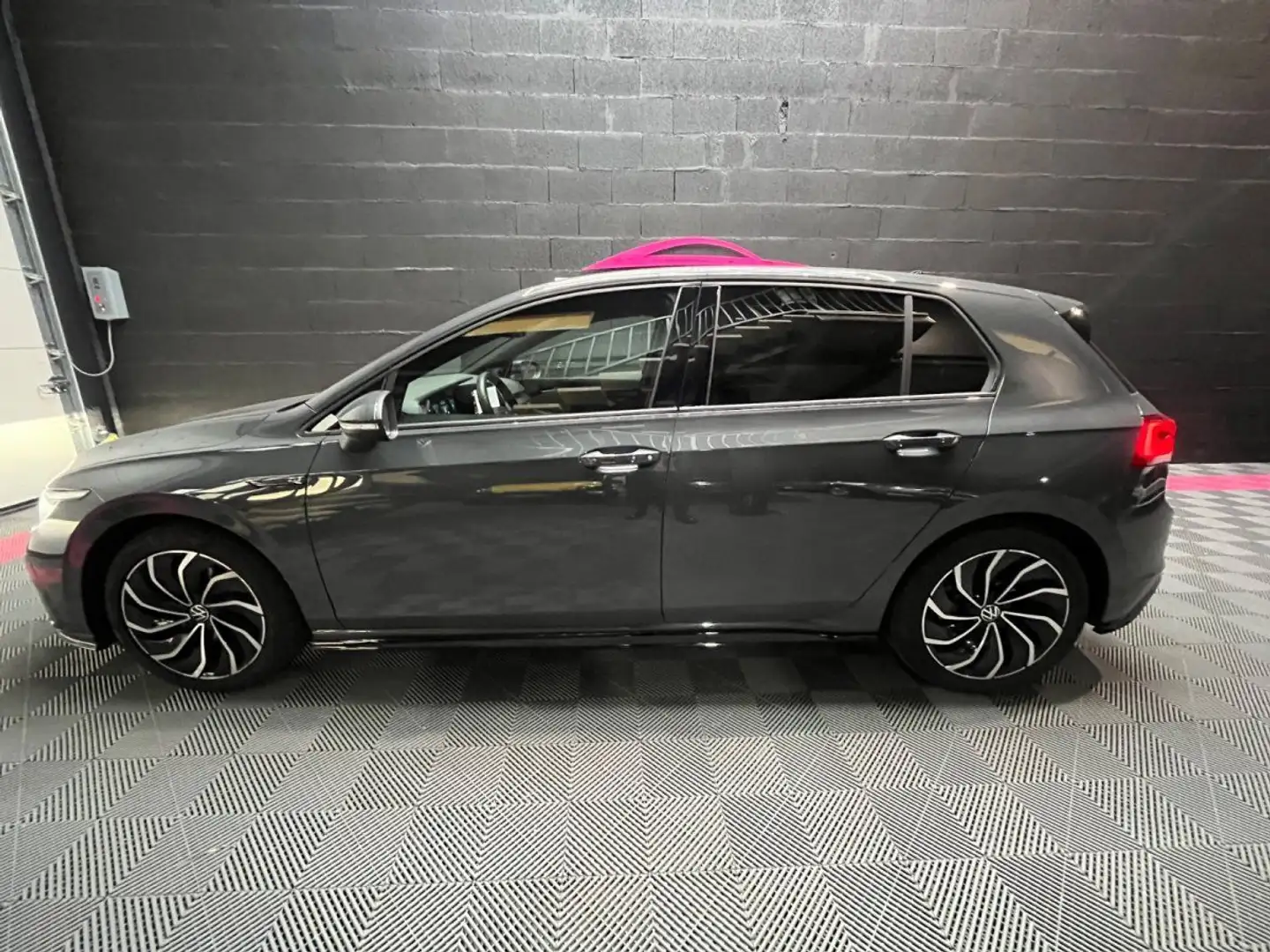 Volkswagen Golf 1.5 eTSI OPF 130 DSG7 R-Line Grigio - 2