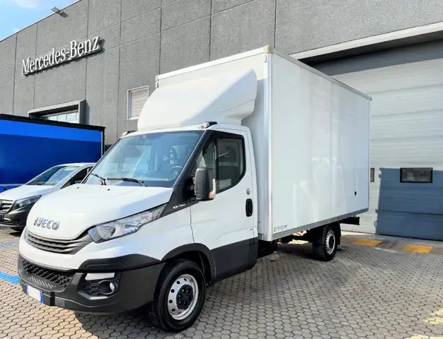 Iveco Daily 35S14 furgonato
