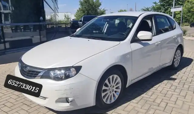 Subaru Impreza 2.0R Limited