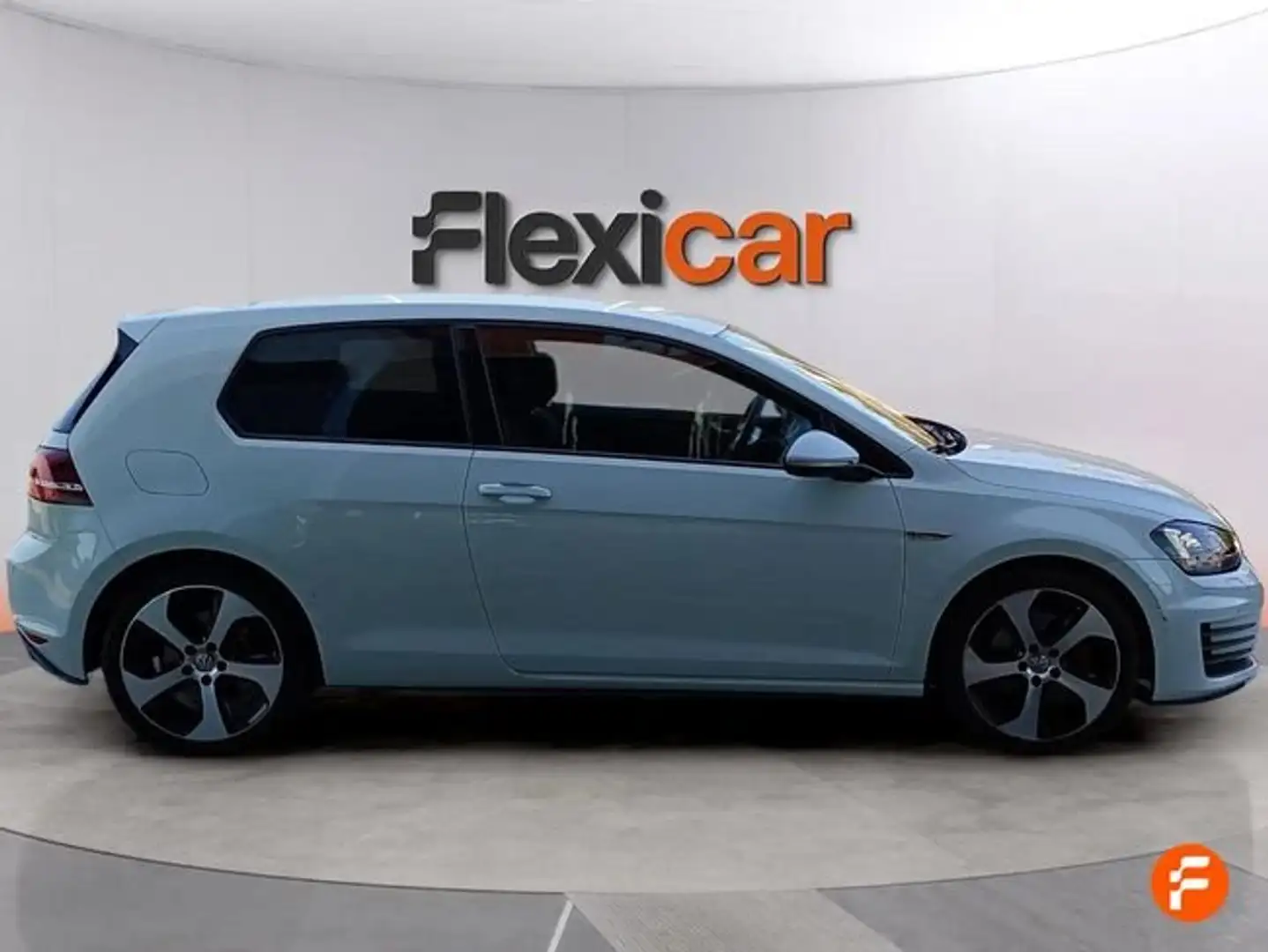 Volkswagen Golf GTI 2.0 TSI 220CV BMT Blanco - 2