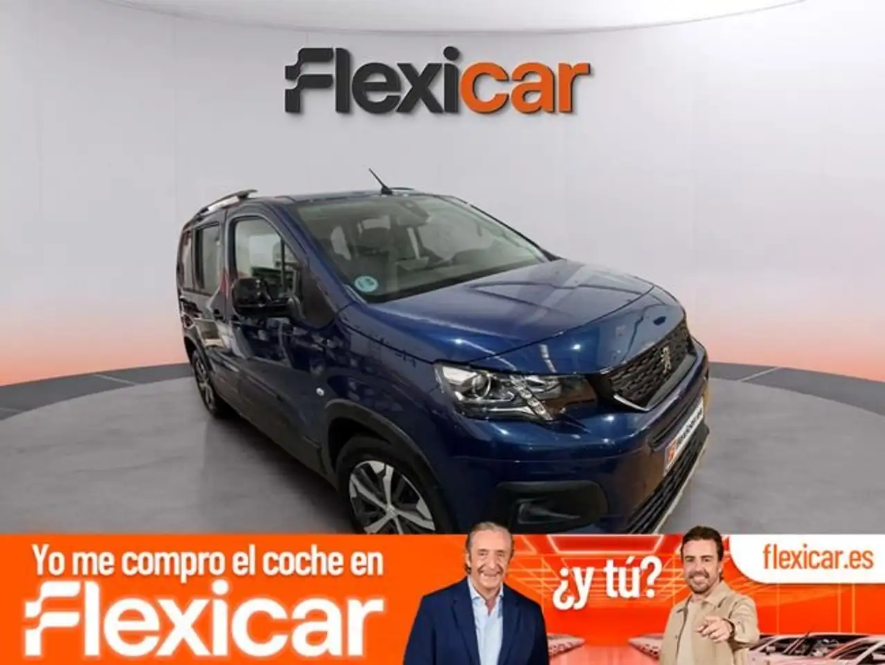 Peugeot Rifter