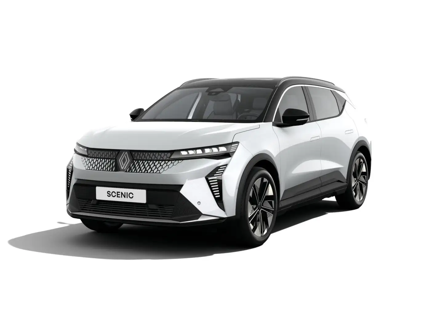 Renault Scenic E-Tech EV87 220 Long Range 1AT Techno | Achteruitr Wit - 2