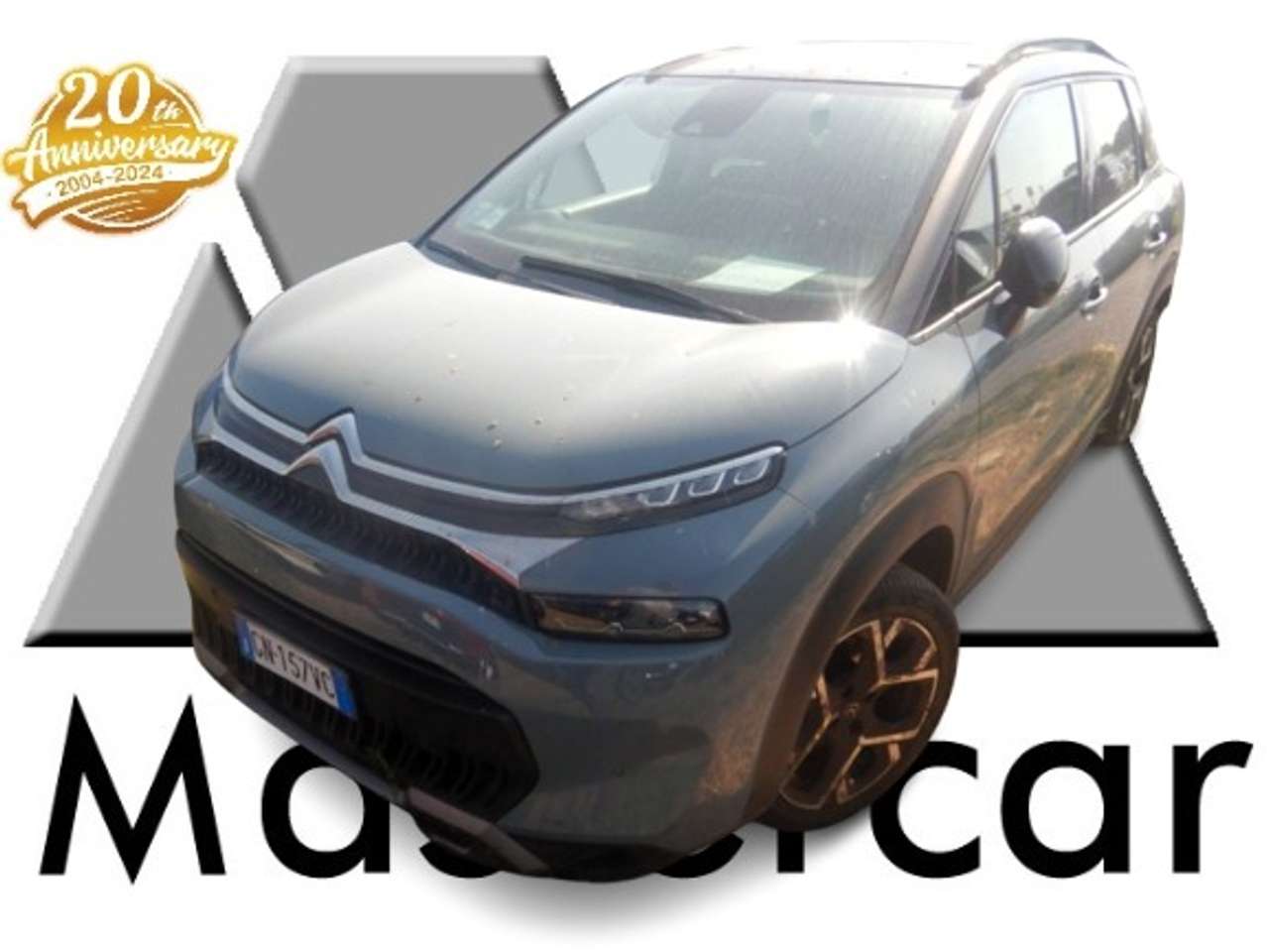 Citroen C3 Aircross C3 Aircross I 2021 1.2 puretech Shine Pack - GN157VC