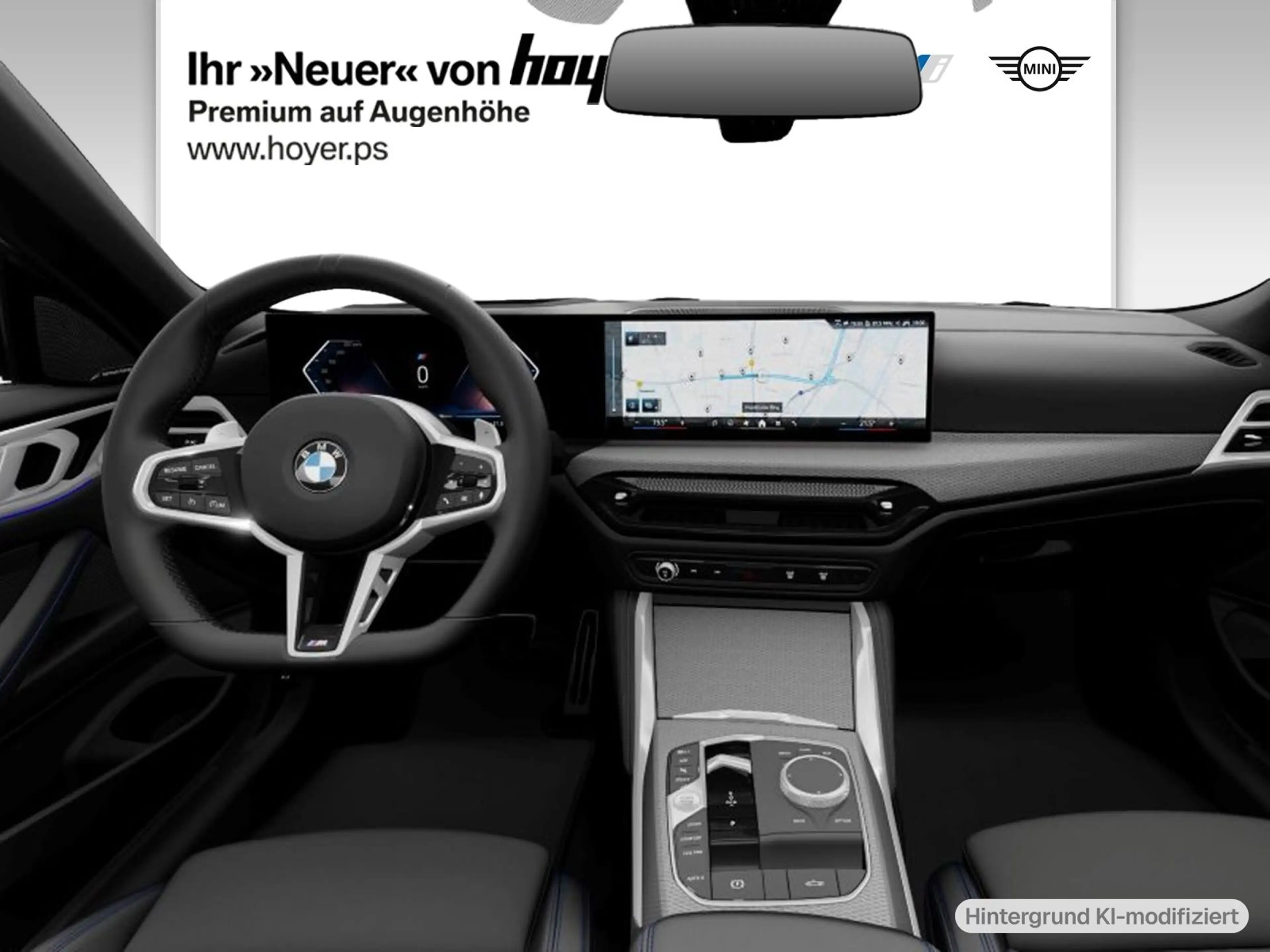 BMW 420 i Cabrio M Sportpaket Pro AHK Harman Kardon — photo 5