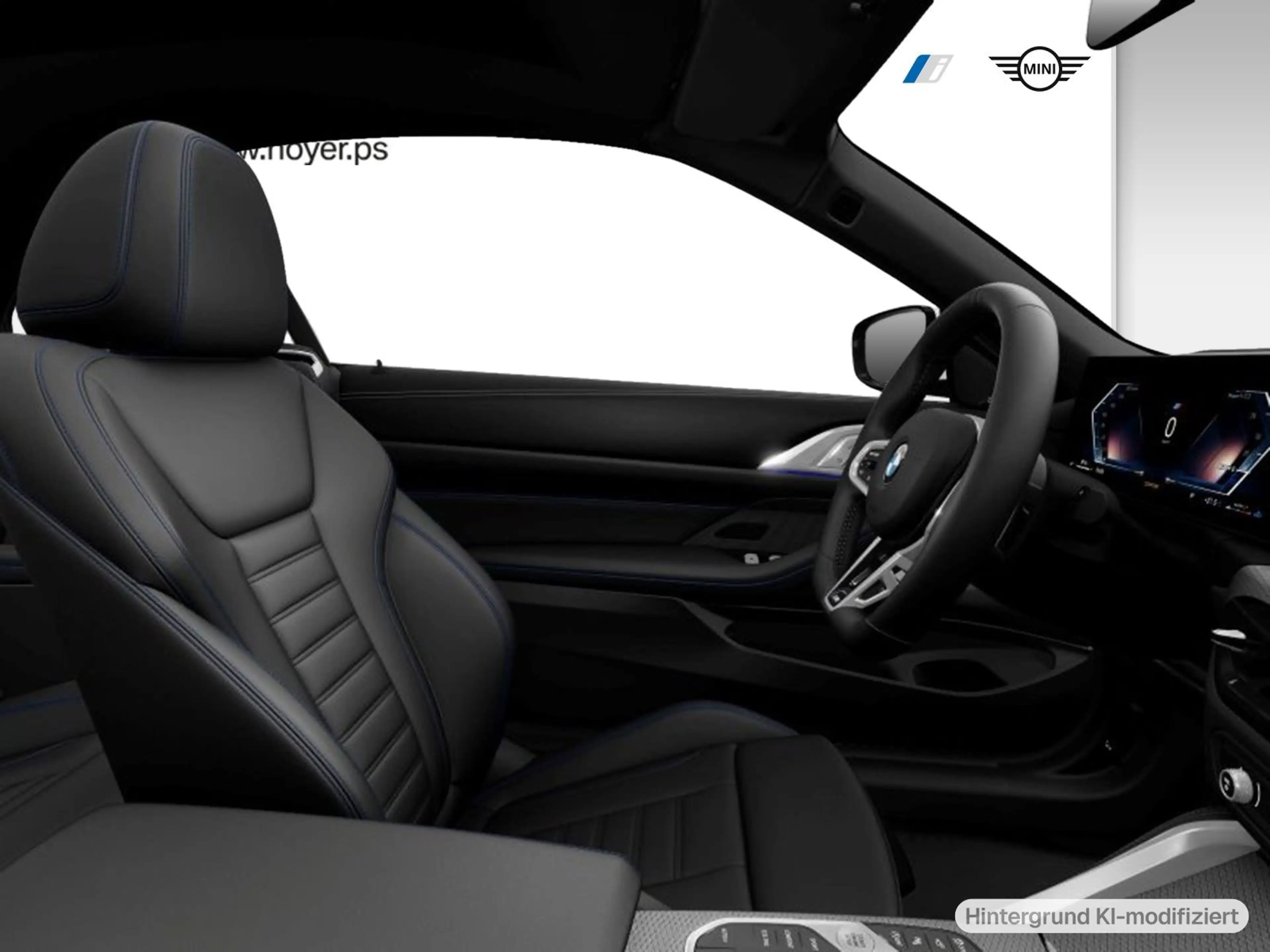 BMW 420 i Cabrio M Sportpaket Pro AHK Harman Kardon — photo 4