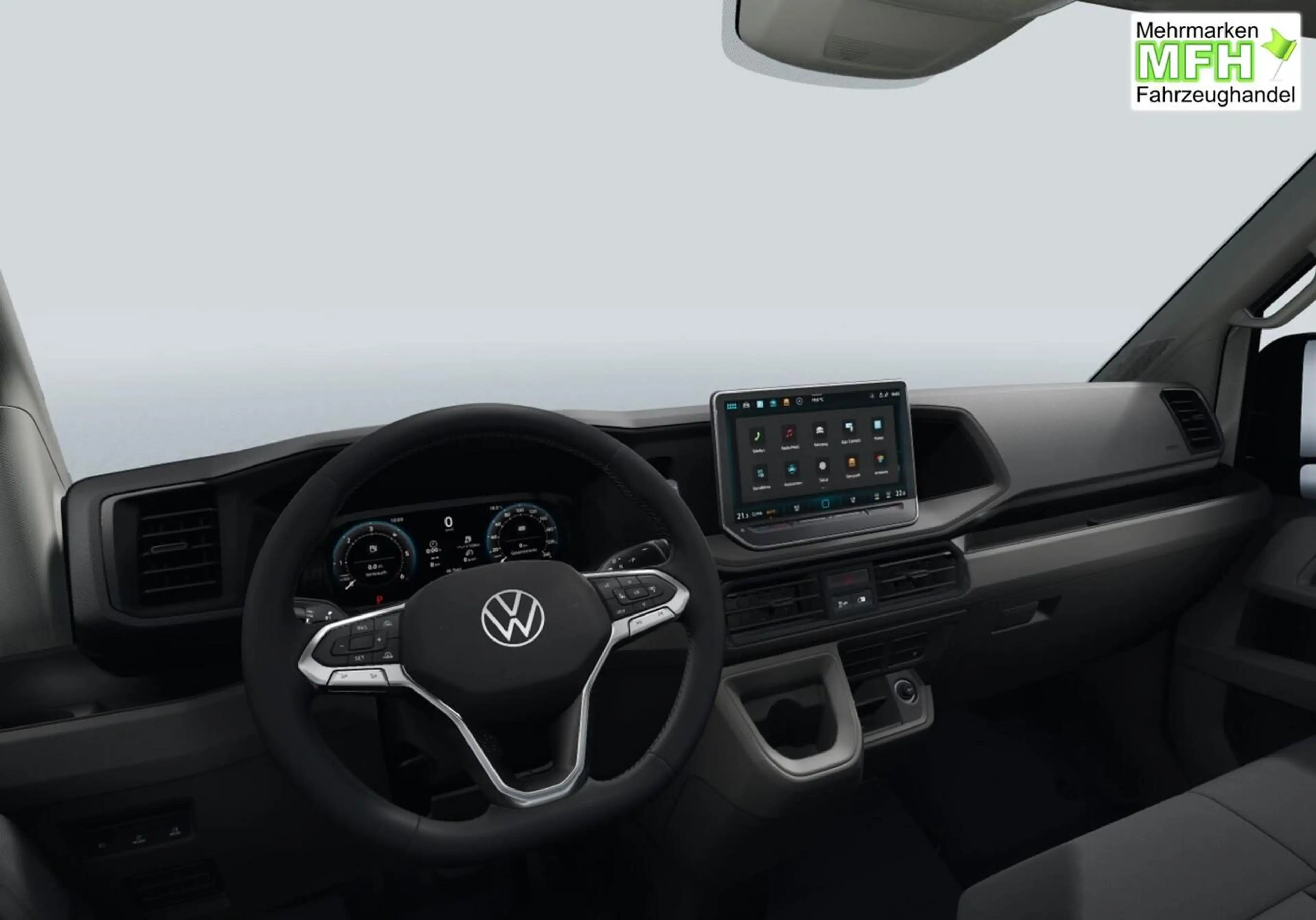 Volkswagen Crafter 35 AT8 4M L4H3 3S Temp AppC 2xPDC VorAHK 130 kW... — photo 3