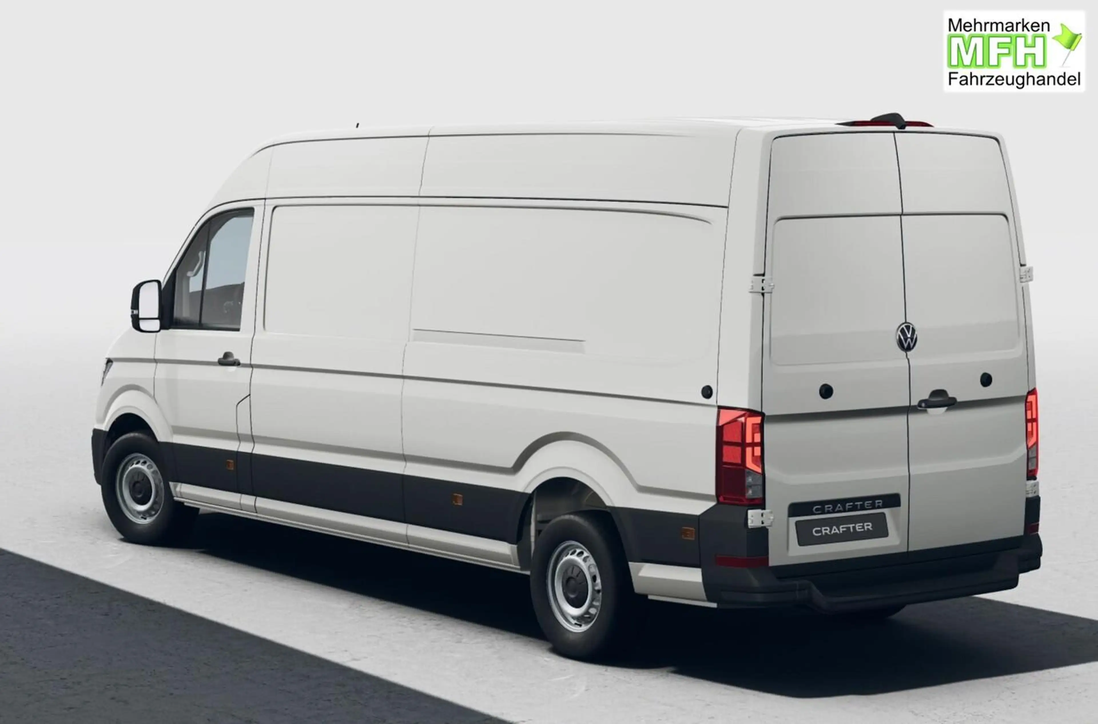 Volkswagen Crafter 35 AT8 4M L4H3 3S Temp AppC 2xPDC VorAHK 130 kW... — photo 2