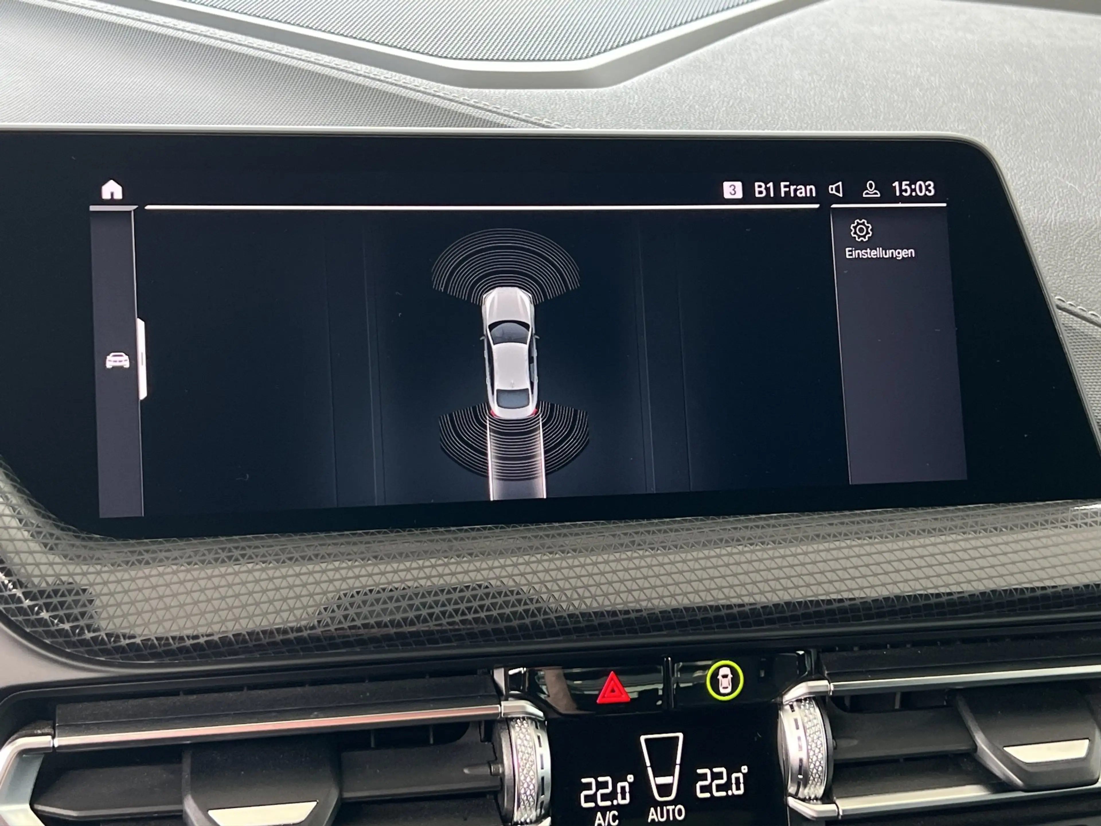 BMW 218 i GranCoupé M-Sport LED HUD HiFi M-Sitze — photo 10