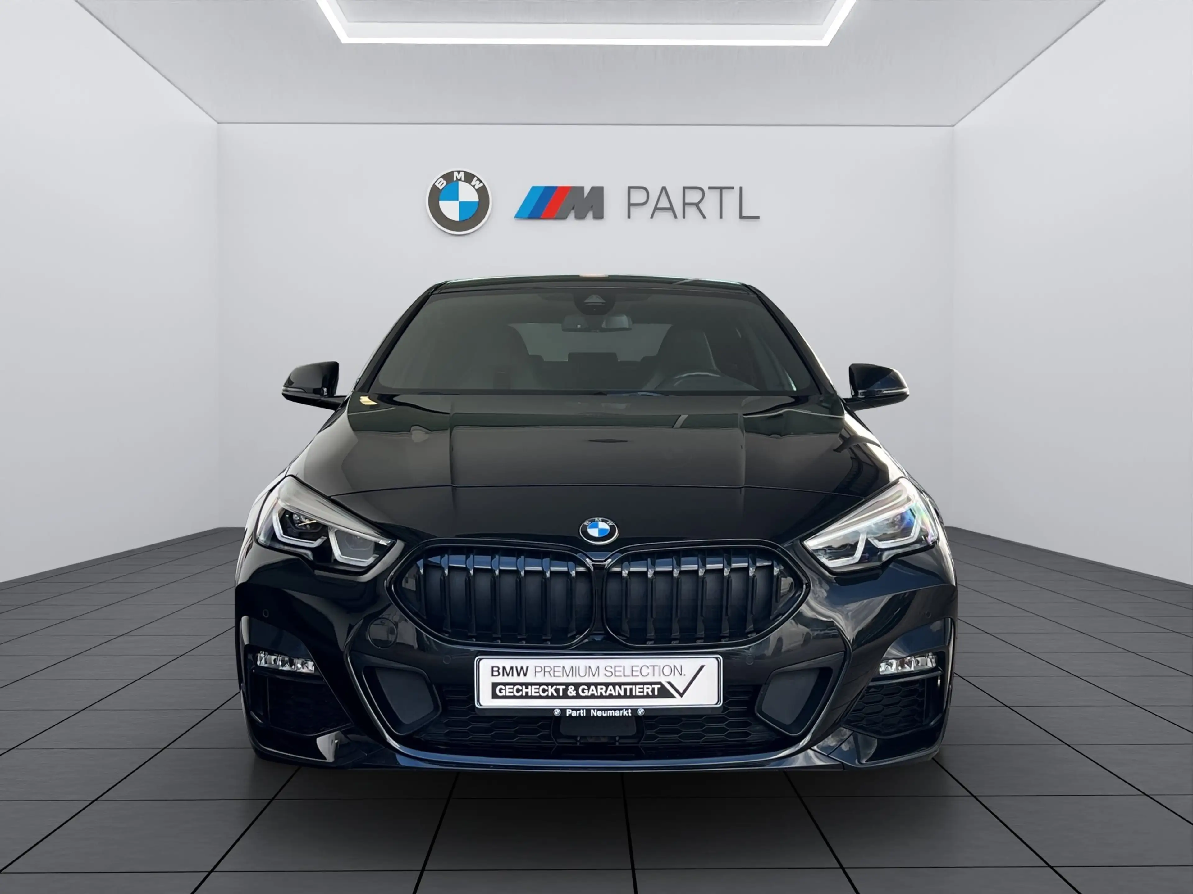 BMW 218 i GranCoupé M-Sport LED HUD HiFi M-Sitze — photo 2