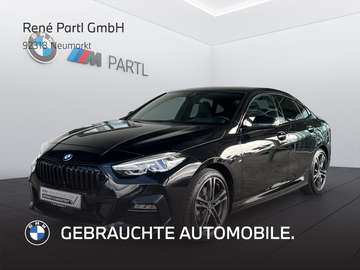 i GranCoupé M-Sport LED HUD HiFi M-Sitze