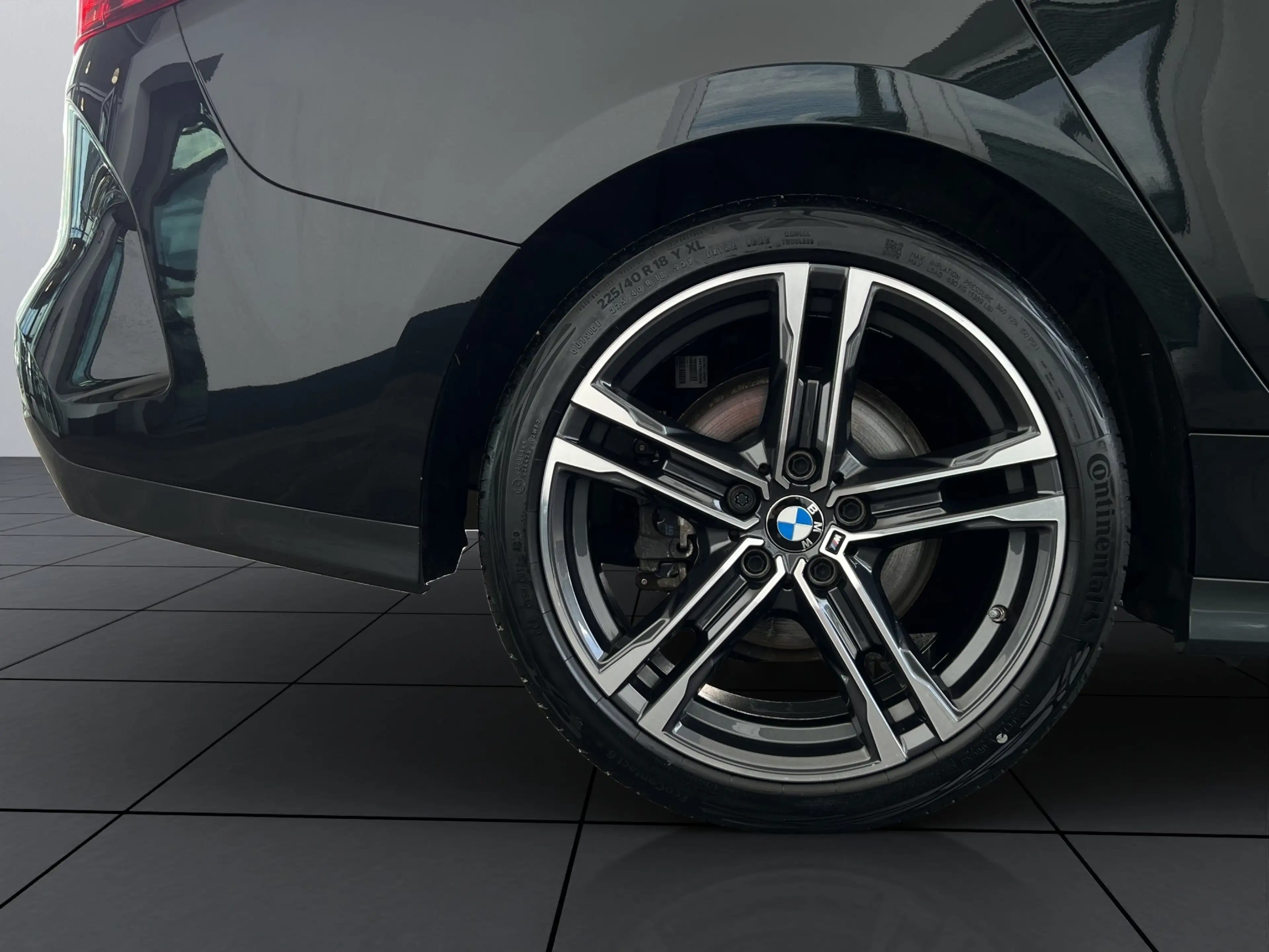BMW 218 i GranCoupé M-Sport LED HUD HiFi M-Sitze — photo 5