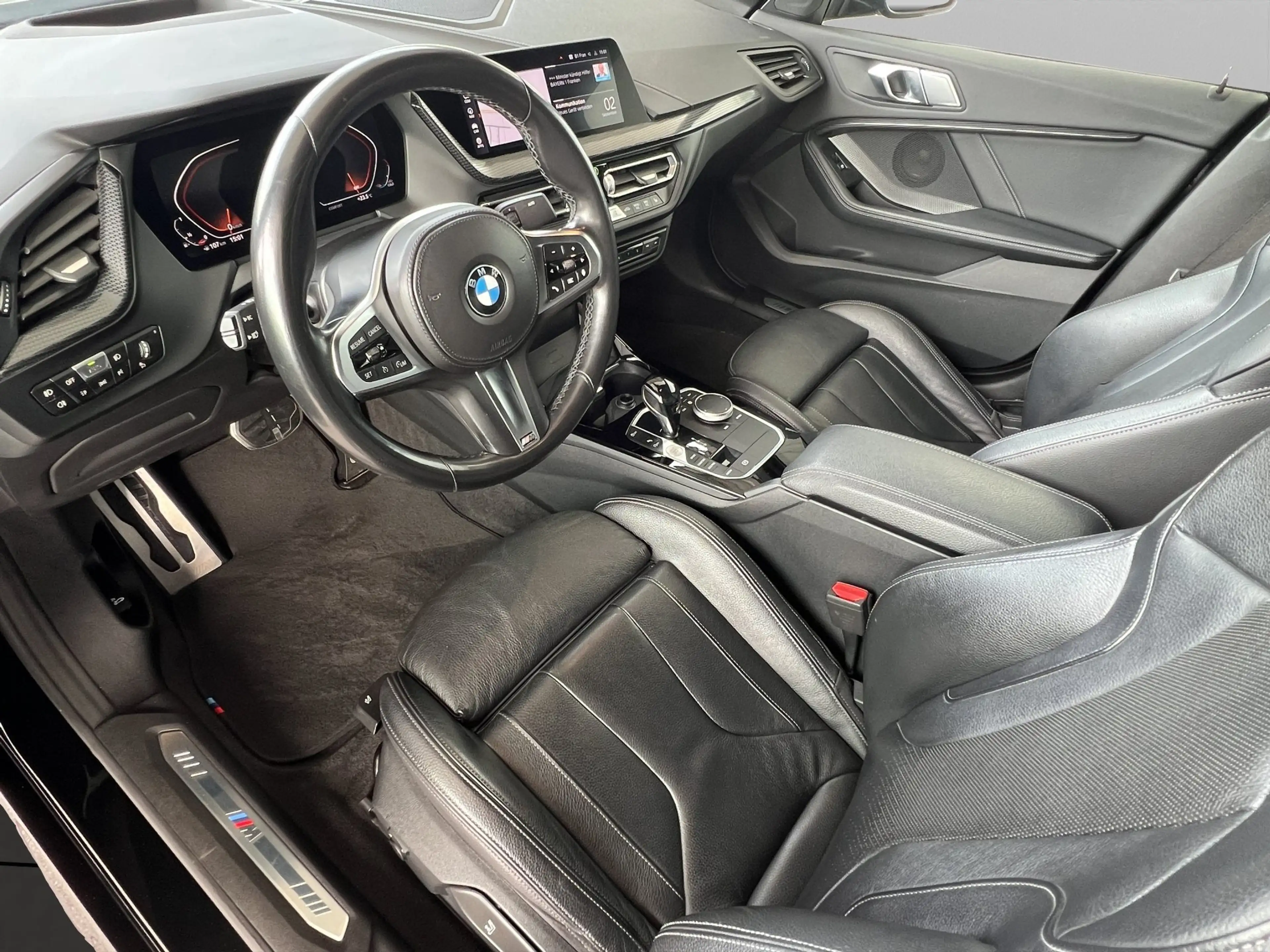BMW 218 i GranCoupé M-Sport LED HUD HiFi M-Sitze — photo 6