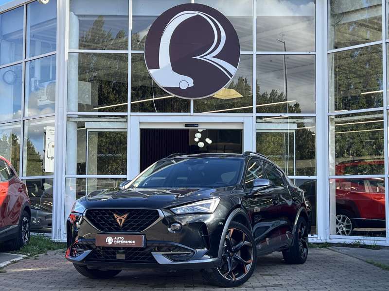 CUPRA Formentor