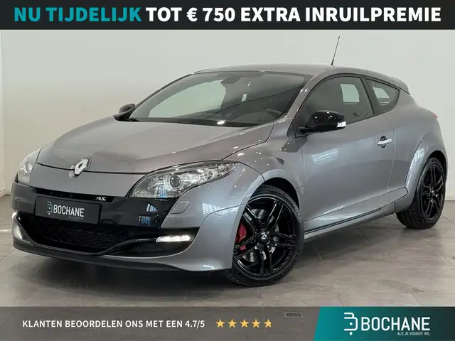 Renault Megane Coupé 2.0 Turbo 250 RS | Xenon | Keyless | Lederen