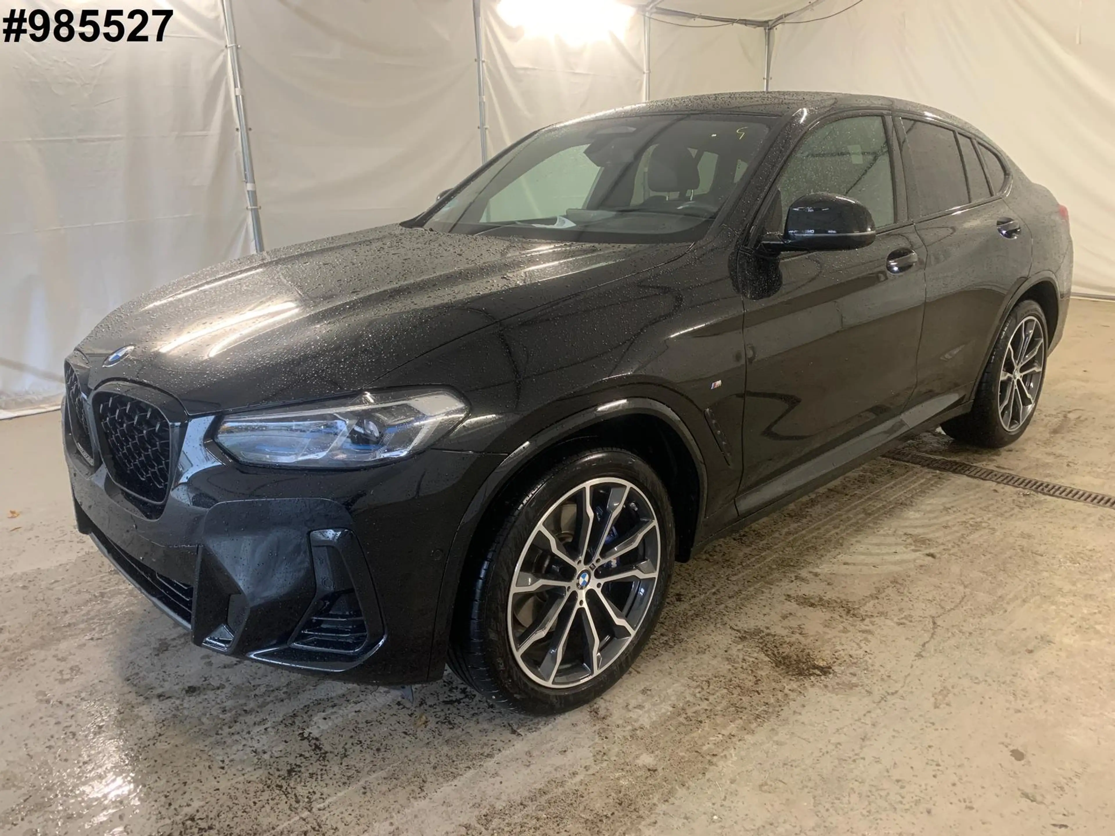 BMW X4 30 d xDr M Sport DR-PROF/LASER/PANO/STANDHZ
