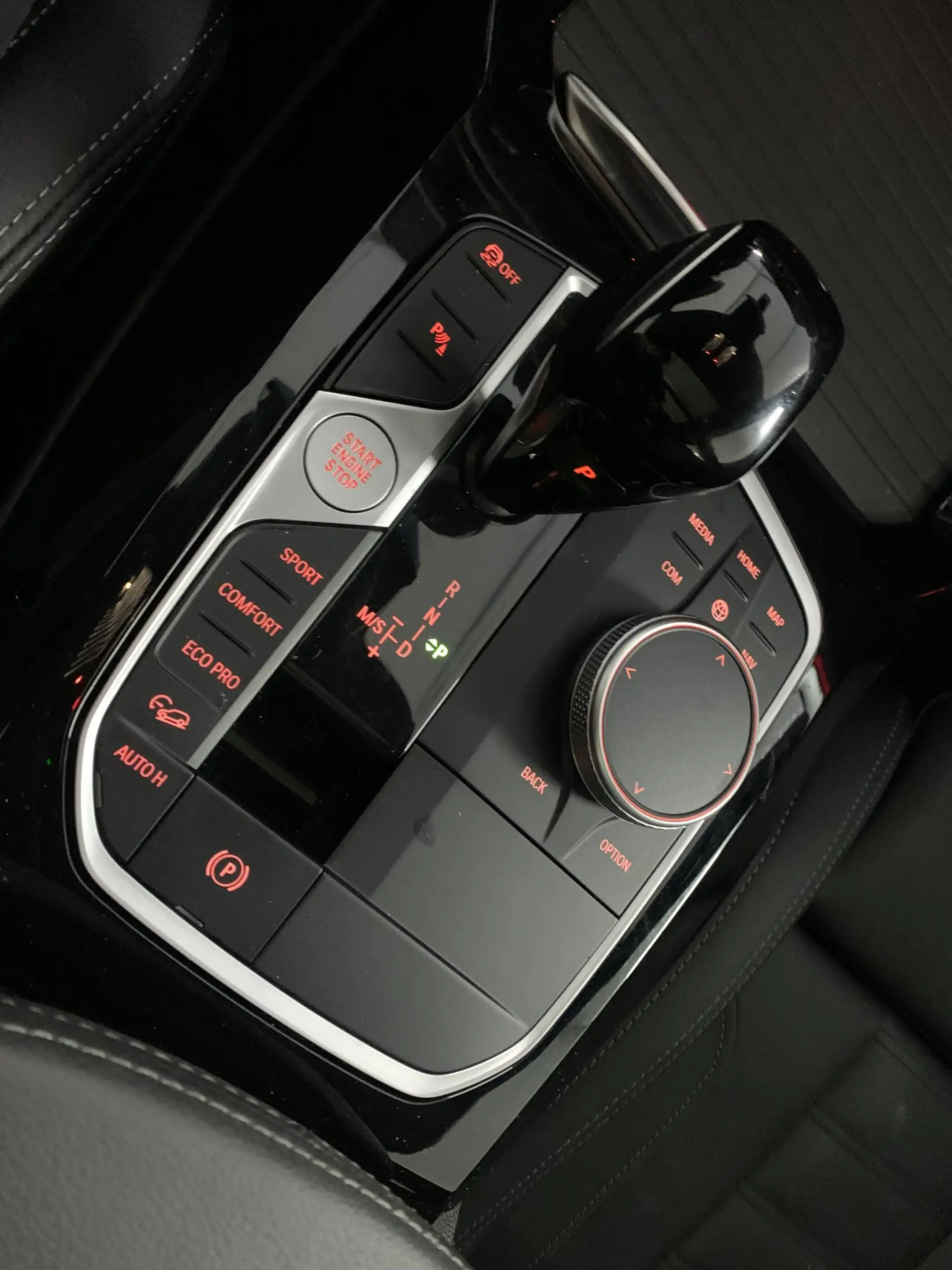 BMW X4 30 d xDr M Sport DR-PROF/LASER/PANO/STANDHZ — photo 11