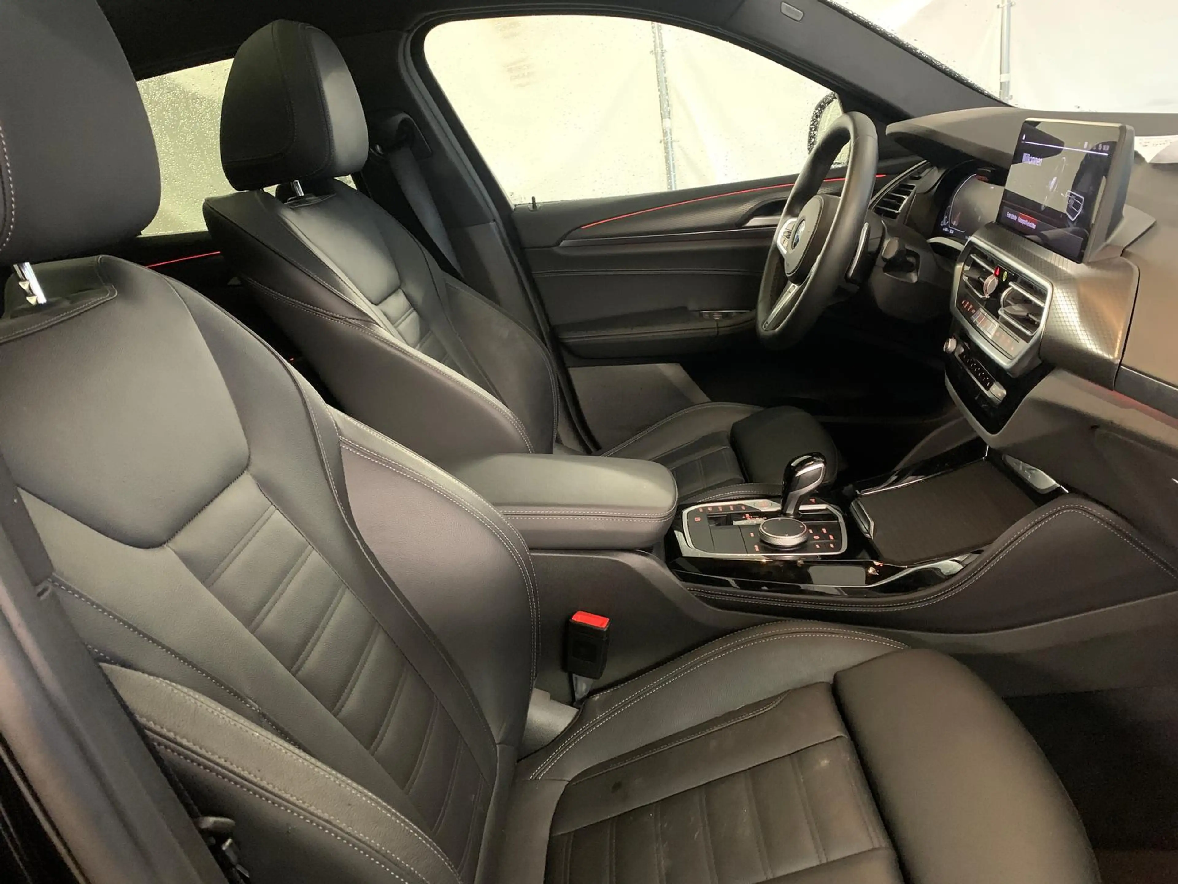 BMW X4 30 d xDr M Sport DR-PROF/LASER/PANO/STANDHZ — photo 3