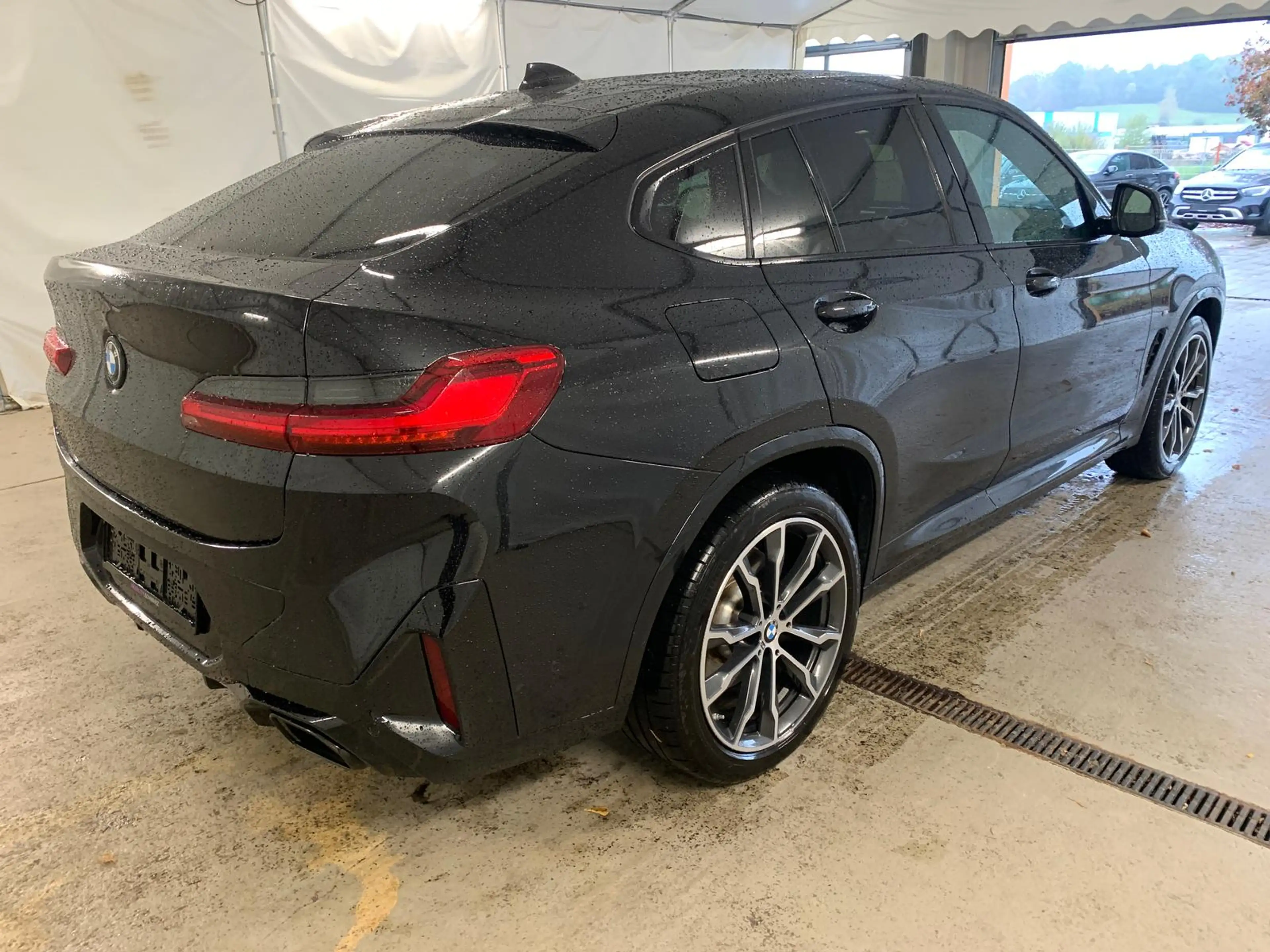 BMW X4 30 d xDr M Sport DR-PROF/LASER/PANO/STANDHZ — photo 6