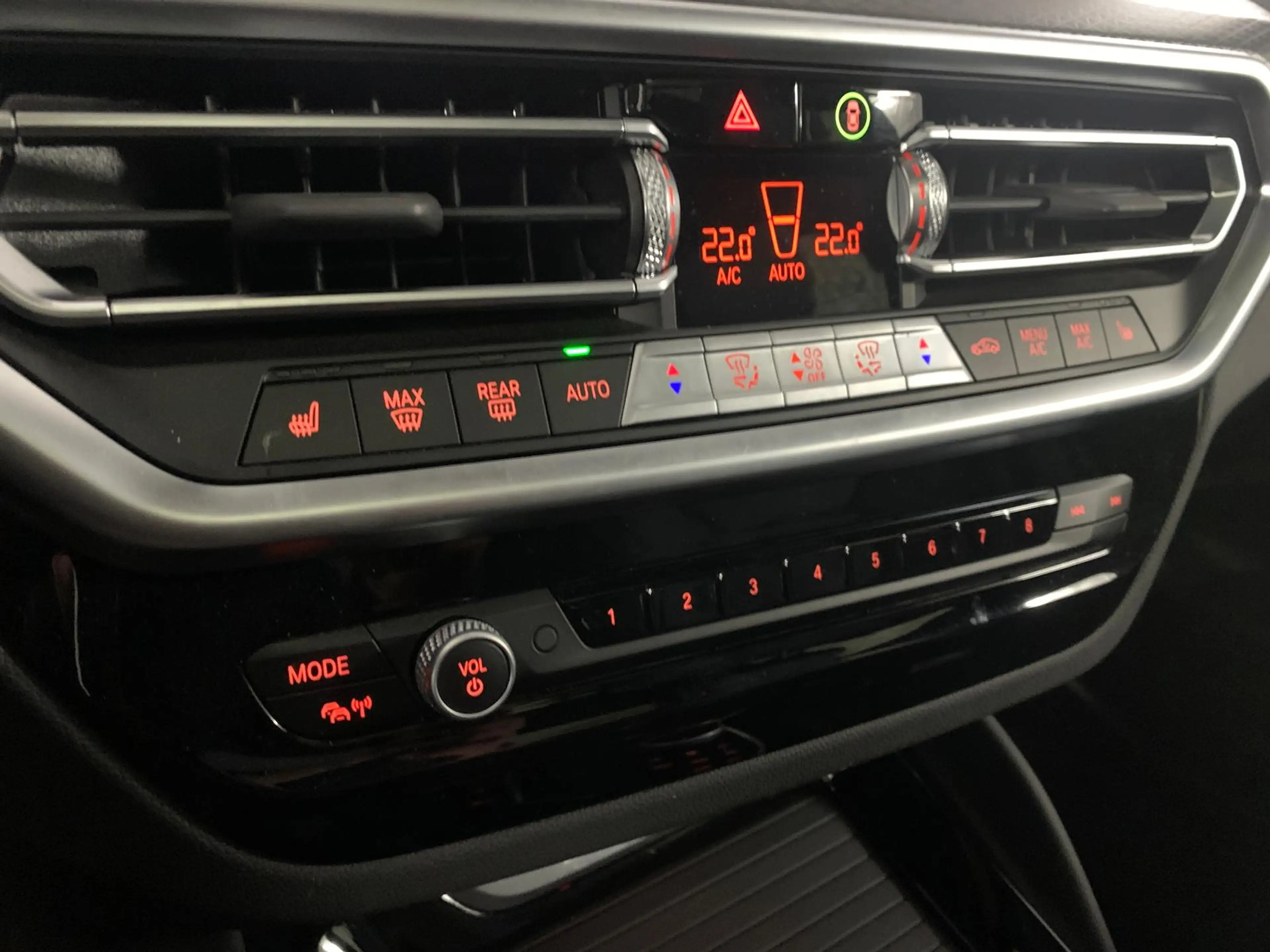BMW X4 30 d xDr M Sport DR-PROF/LASER/PANO/STANDHZ — photo 12