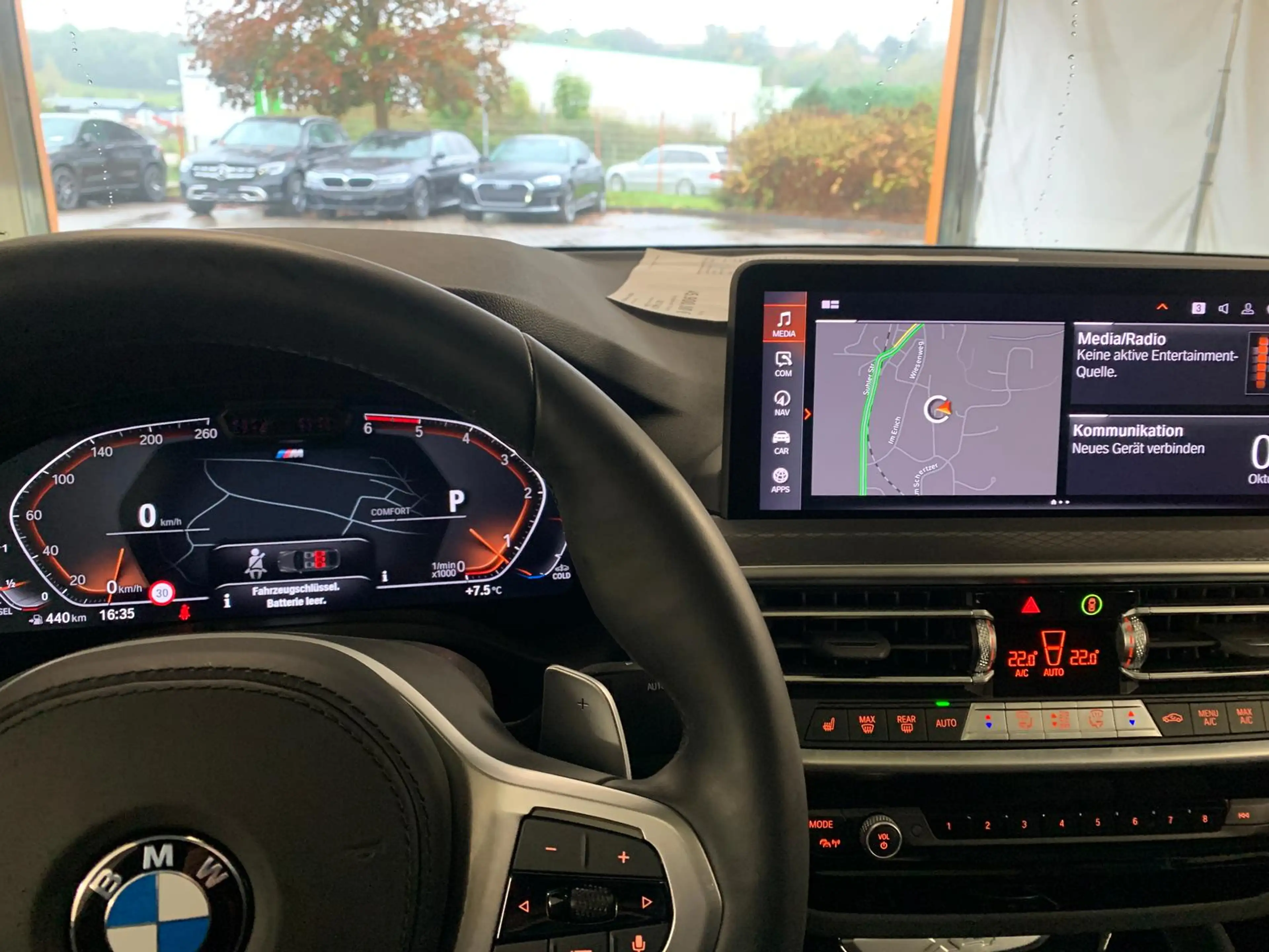 BMW X4 30 d xDr M Sport DR-PROF/LASER/PANO/STANDHZ — photo 15