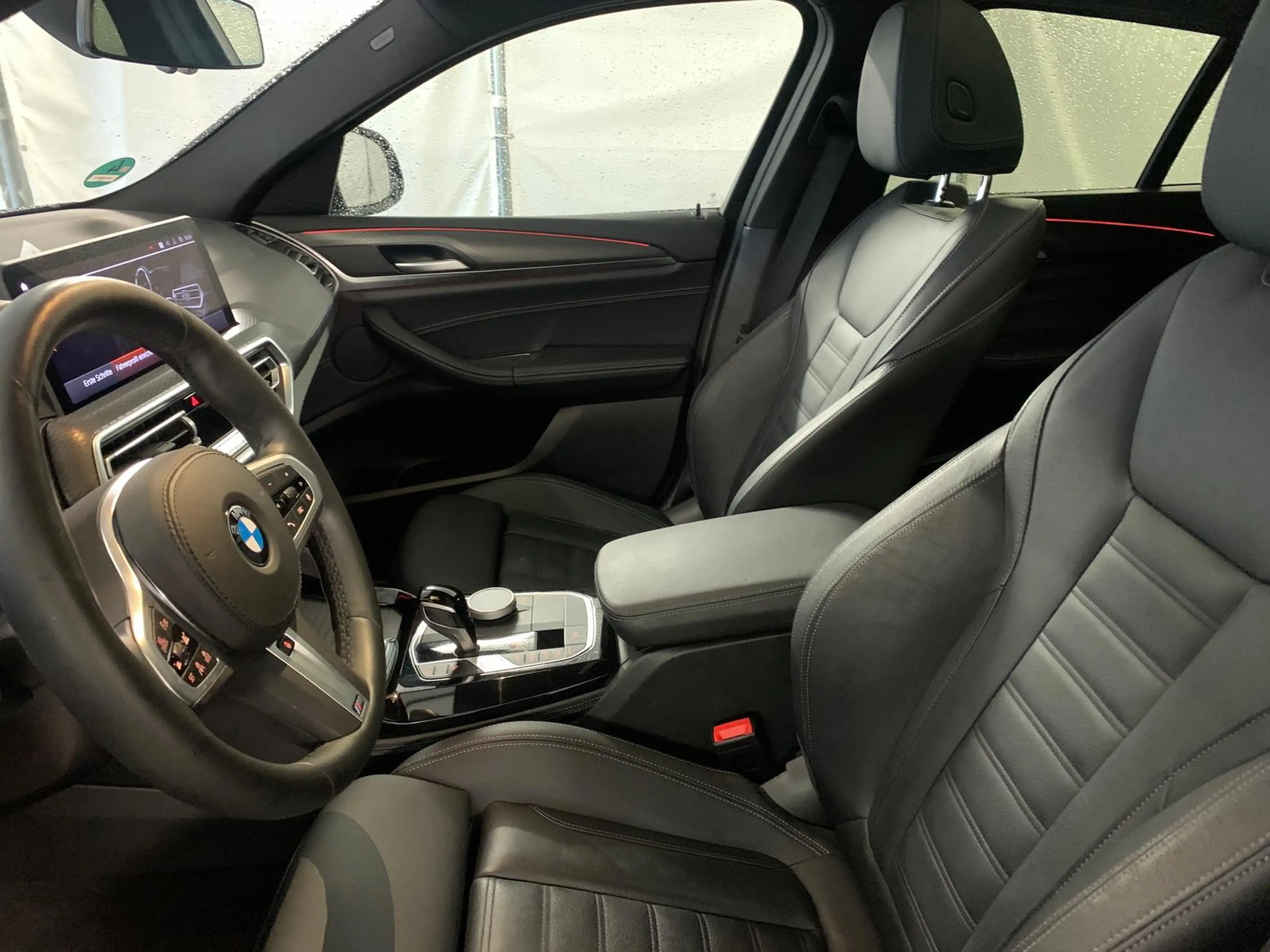 BMW X4 30 d xDr M Sport DR-PROF/LASER/PANO/STANDHZ — photo 10