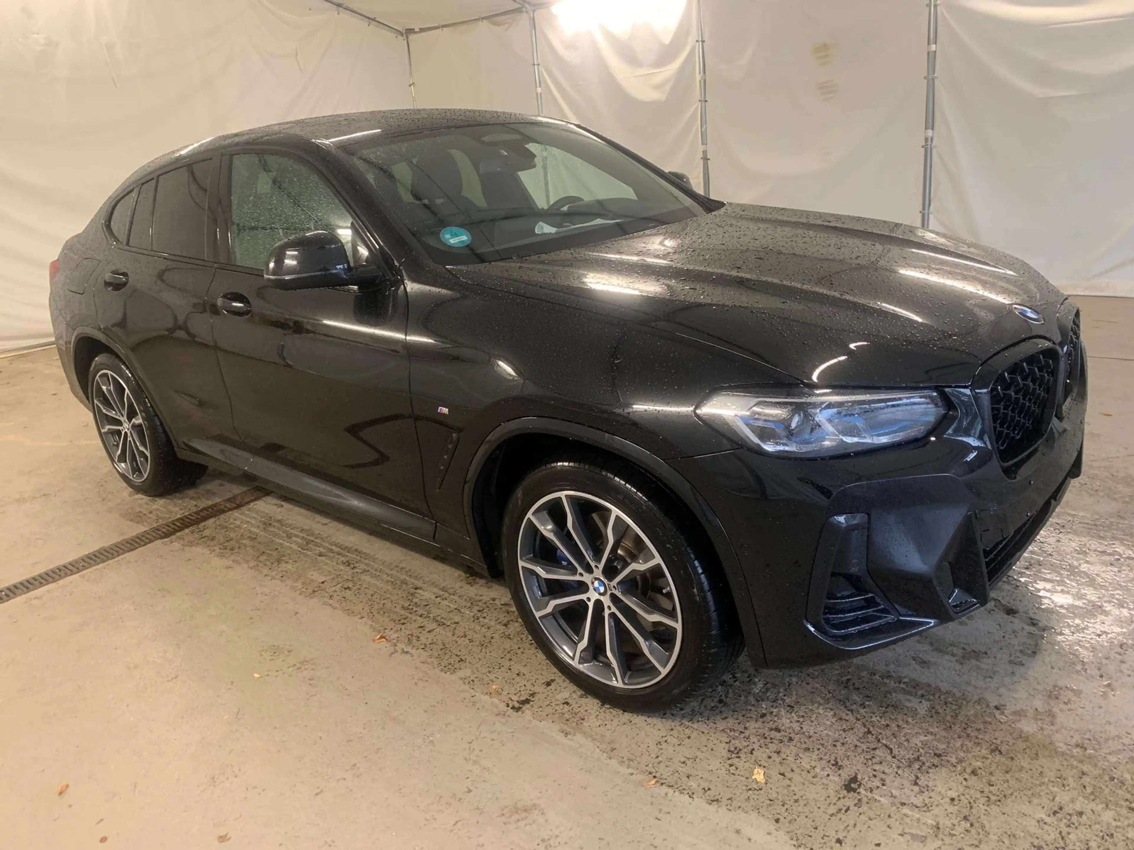 BMW X4 30 d xDr M Sport DR-PROF/LASER/PANO/STANDHZ — photo 2