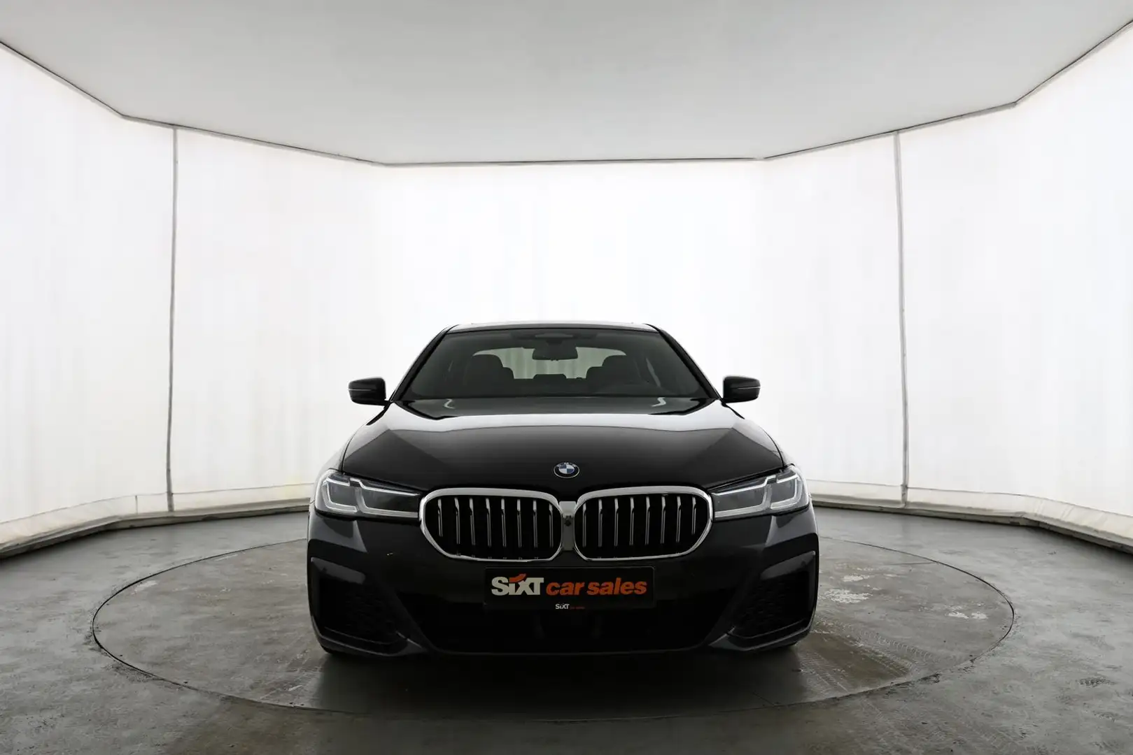 BMW 540 d xDr. M Sport Laser|HUD|Glas|PA+360°|Lüftung Grigio - 2