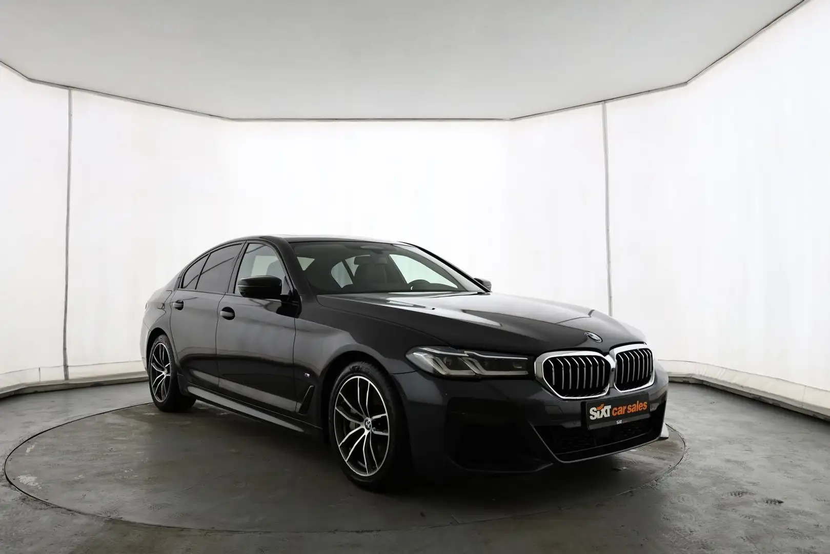 BMW 540 d xDr. M Sport Laser|HUD|Glas|PA+360°|Lüftung Grigio - 1