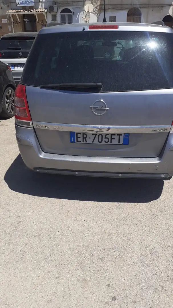 Opel Zafira 1.7 cdti ecoflex One 110cv - 2