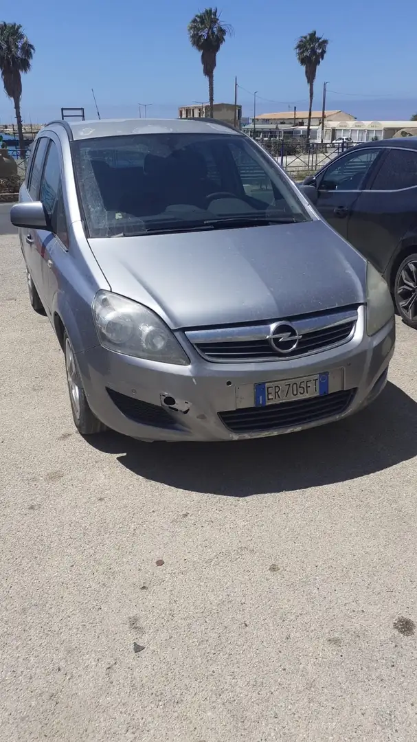 Opel Zafira 1.7 cdti ecoflex One 110cv - 1