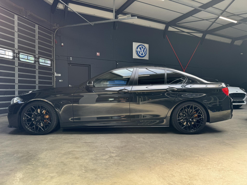 BMW 535 5-serie 535xd M Sport High Executive HUD-XENON-MEM — photo 10