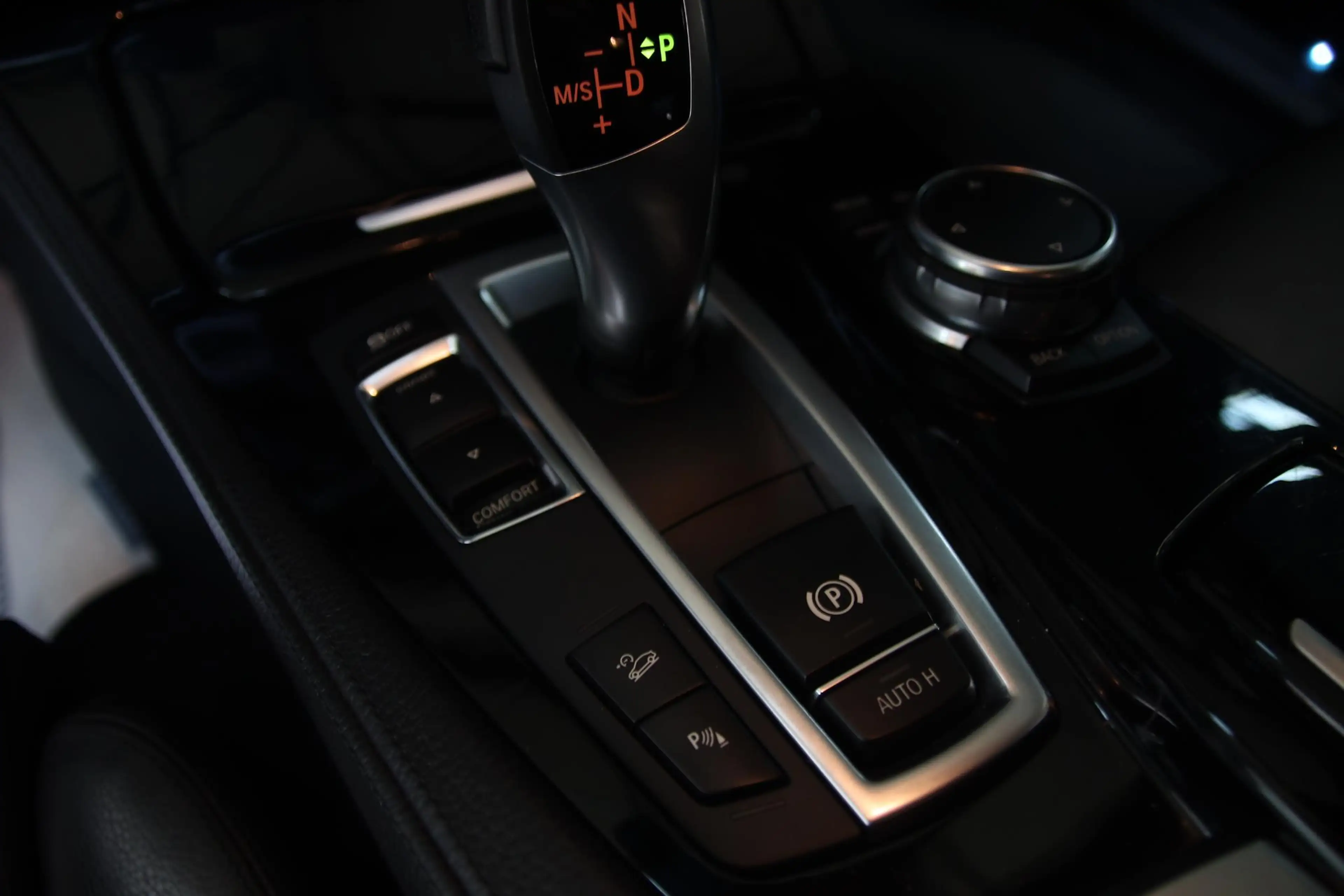 BMW 535 5-serie 535xd M Sport High Executive HUD-XENON-MEM — photo 14