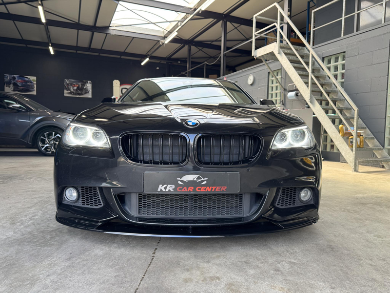 BMW 535 5-serie 535xd M Sport High Executive HUD-XENON-MEM — photo 4