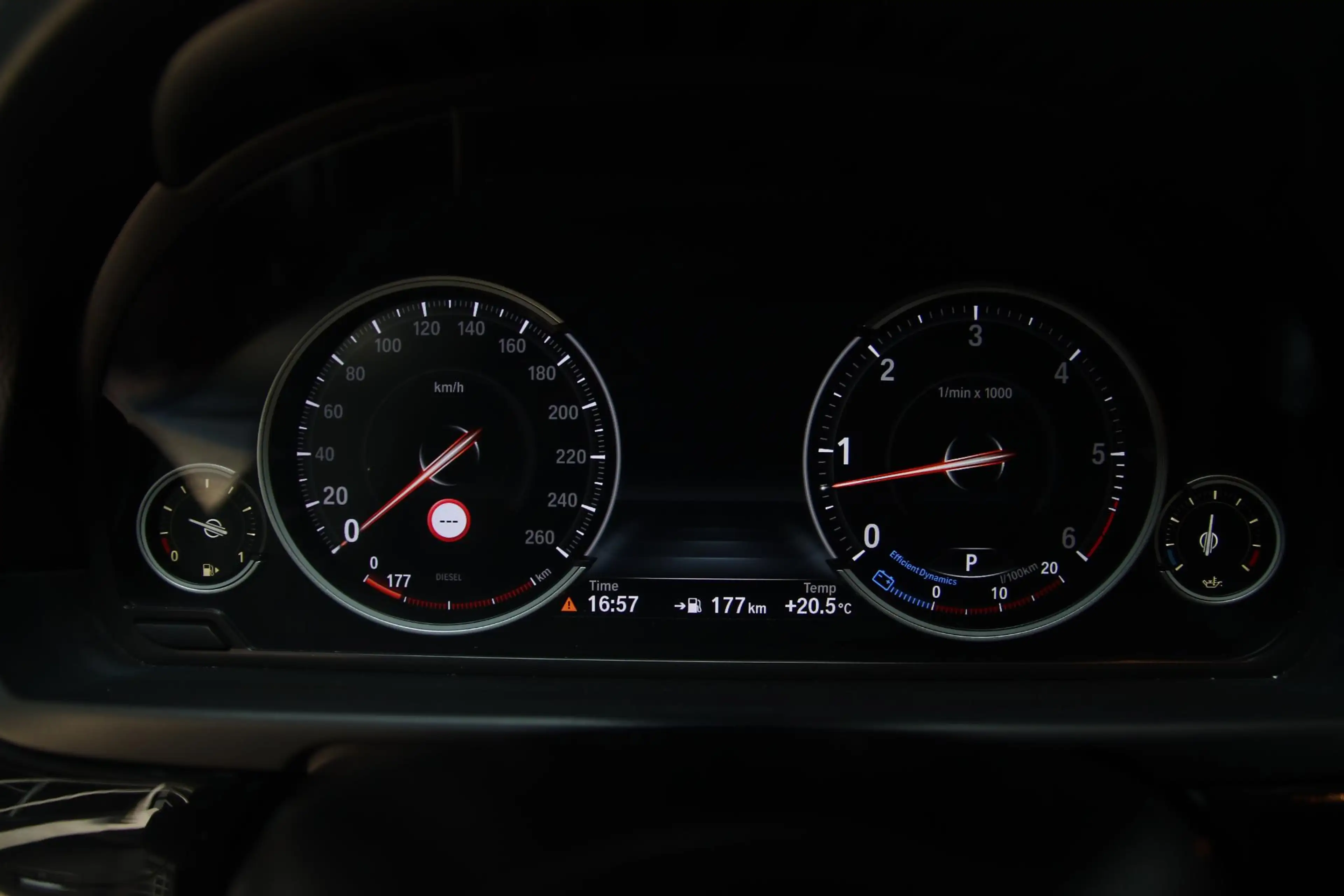 BMW 535 5-serie 535xd M Sport High Executive HUD-XENON-MEM — photo 15