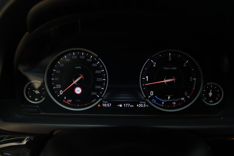 BMW 535 5-serie 535xd M Sport High Executive HUD-XENON-MEM — photo 15