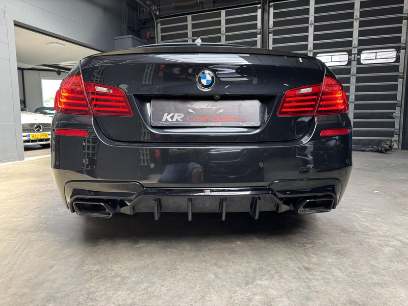 BMW 535 5-serie 535xd M Sport High Executive HUD-XENON-MEM — photo 8