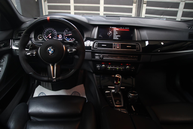 BMW 535 5-serie 535xd M Sport High Executive HUD-XENON-MEM — photo 2
