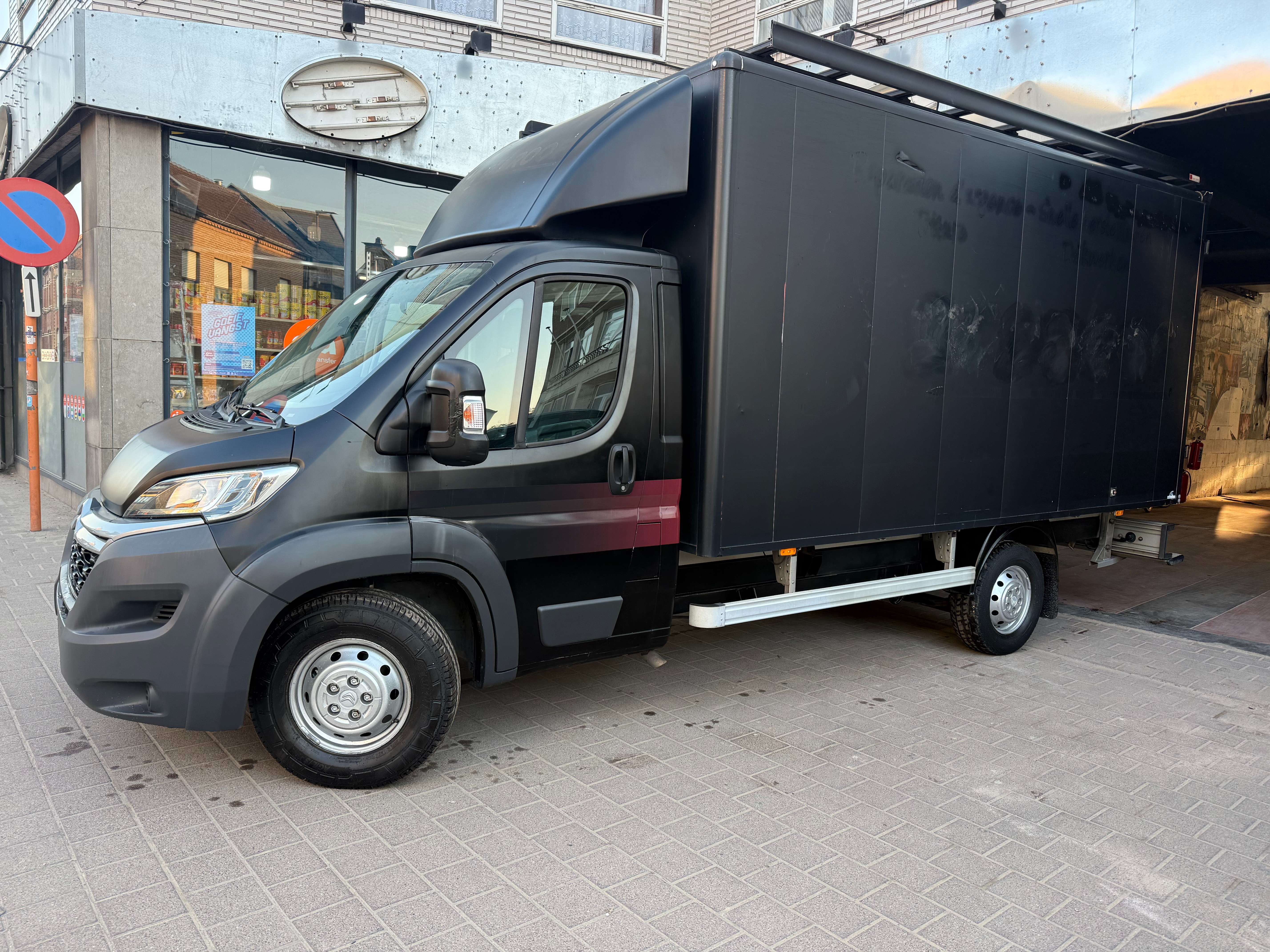 Citroen Jumper