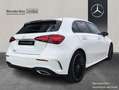 Mercedes-Benz A 200 d Blanco - thumbnail 2