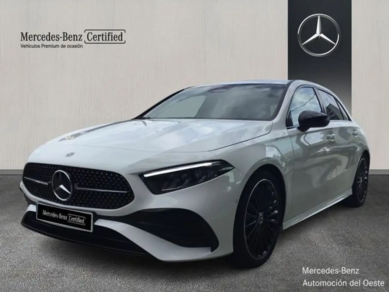 Mercedes-Benz A 200