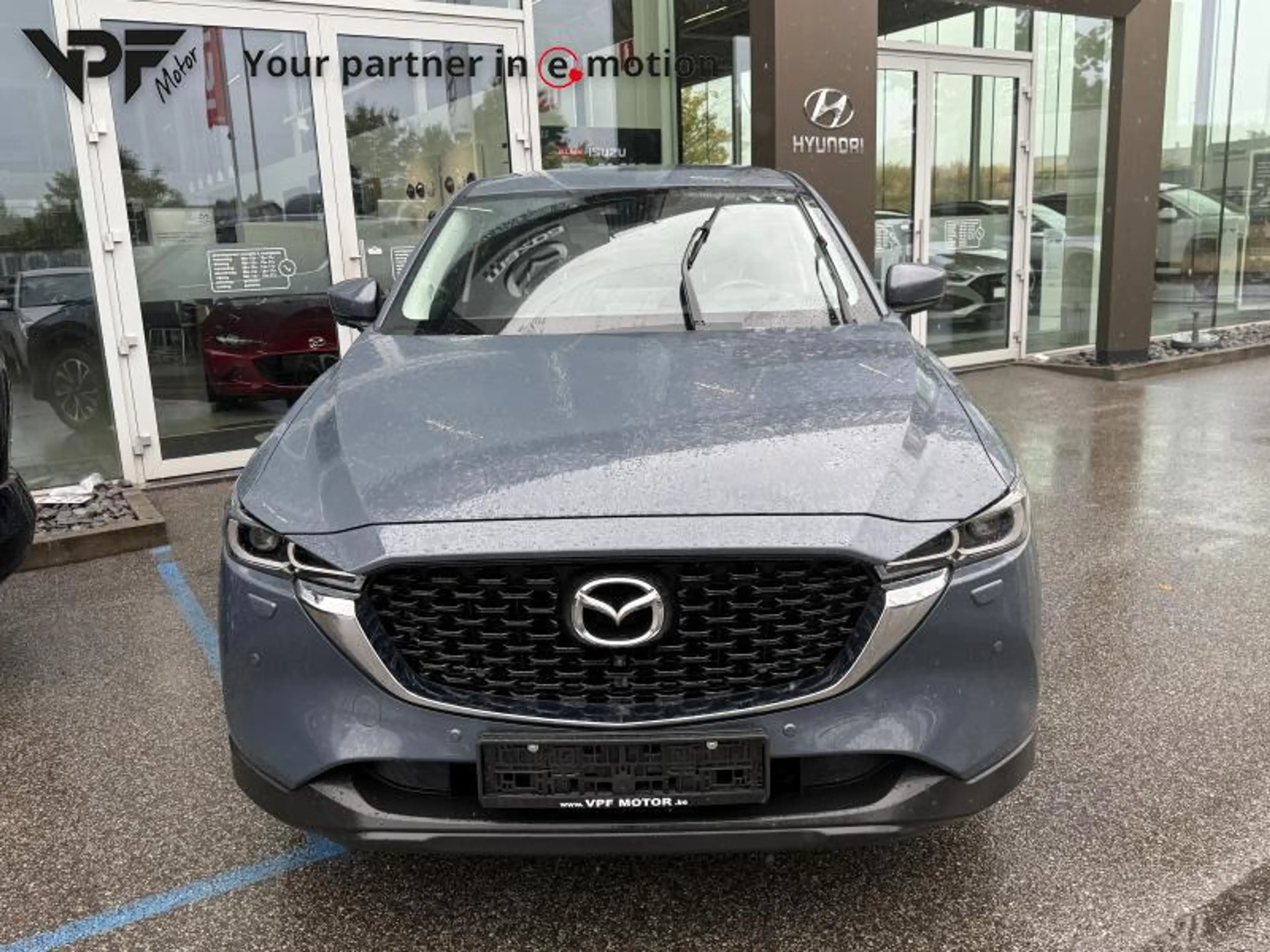 Mazda CX-5 Advantage/360camera/163Pk/Garantie tot 2/2030 — photo 4