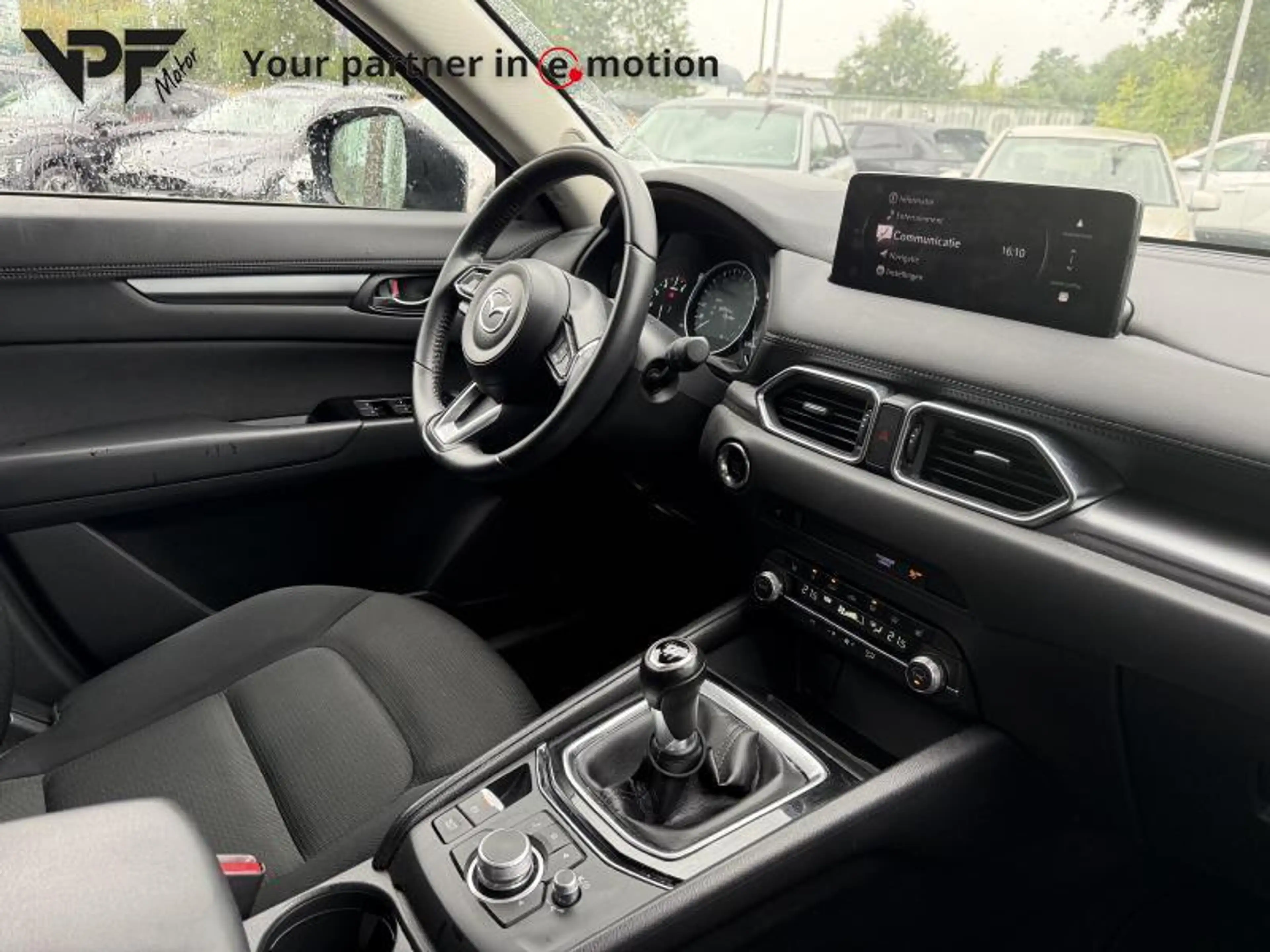 Mazda CX-5 Advantage/360camera/163Pk/Garantie tot 2/2030 — photo 5