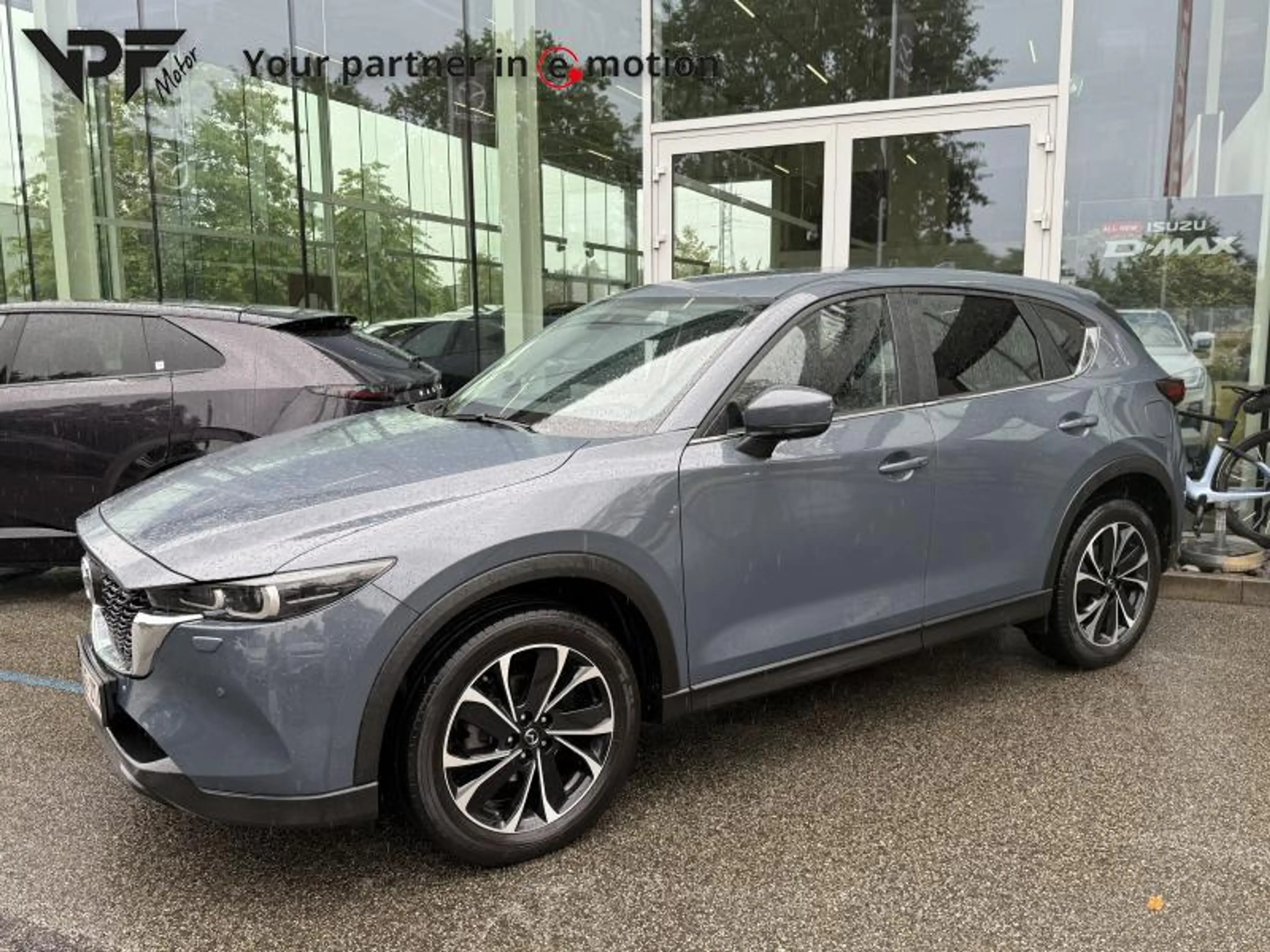 Mazda CX-5 Advantage/360camera/163Pk/Garantie tot 2/2030