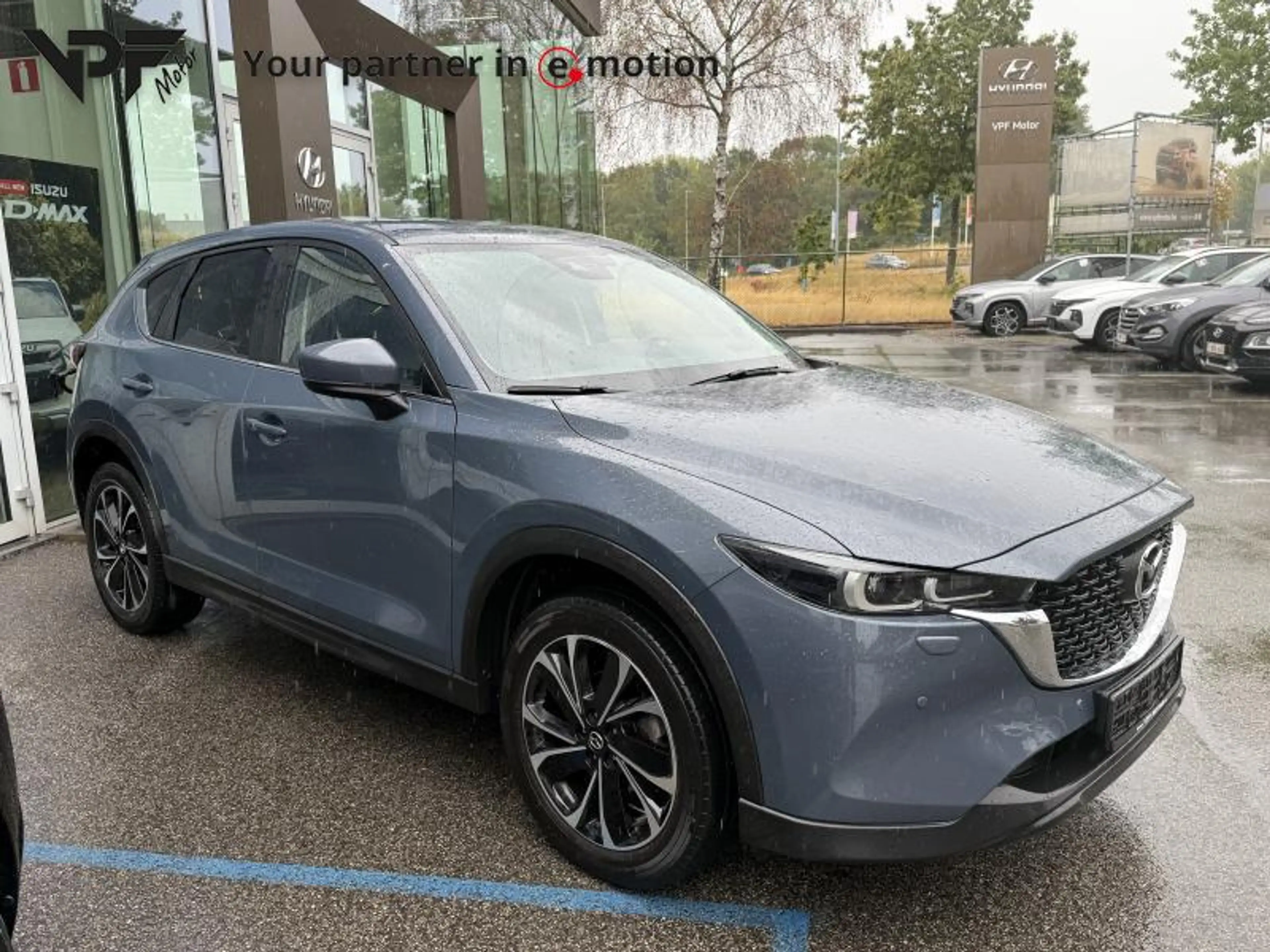 Mazda CX-5 Advantage/360camera/163Pk/Garantie tot 2/2030 — photo 3