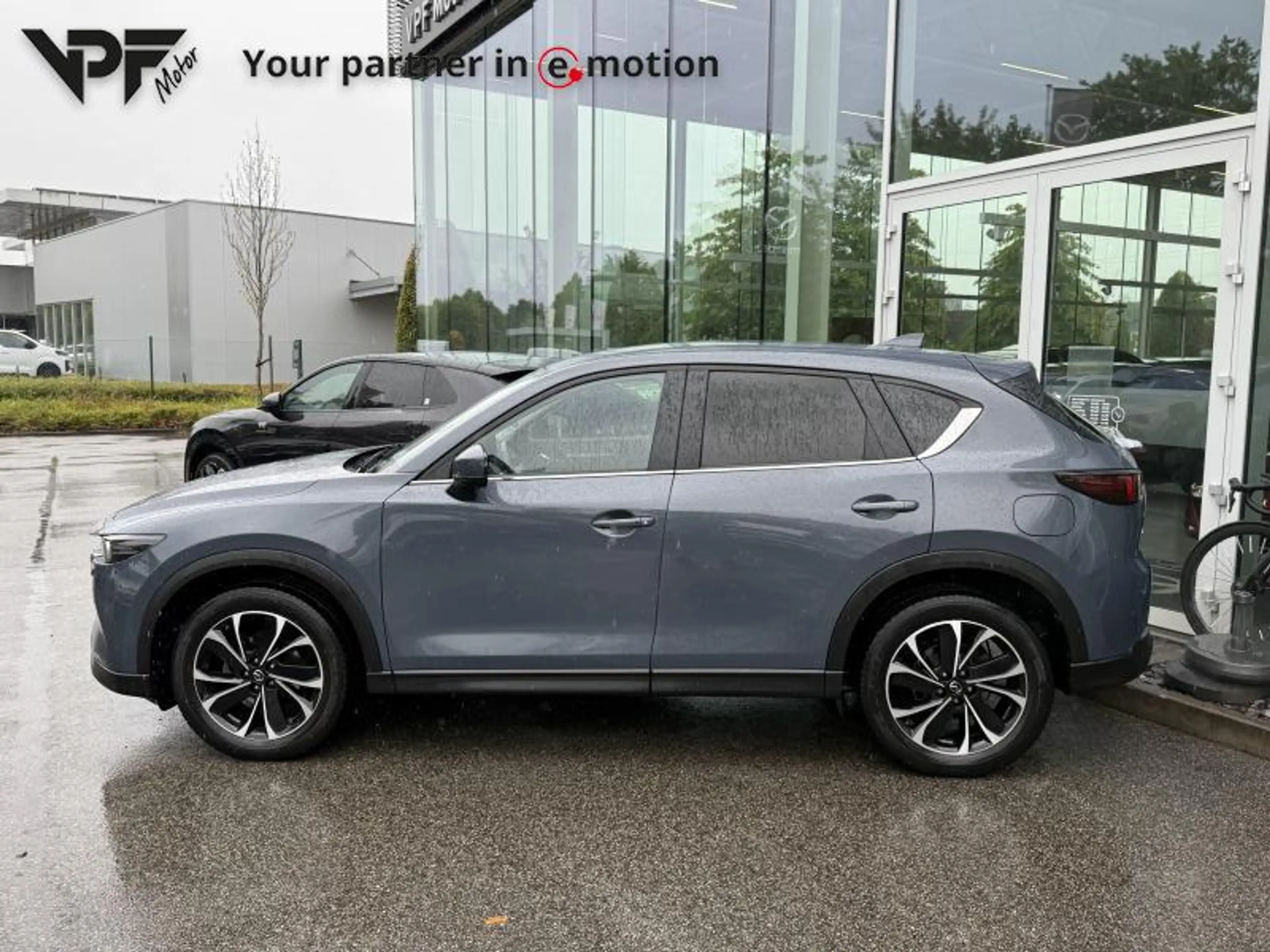 Mazda CX-5 Advantage/360camera/163Pk/Garantie tot 2/2030 — photo 2