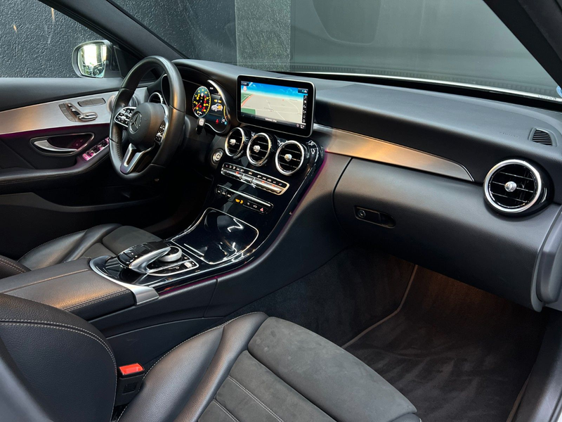 Mercedes-Benz C 300 C300d*AMG* MEMORY*HUD*BURM*DIGITAL*360°*ACC* — photo 5