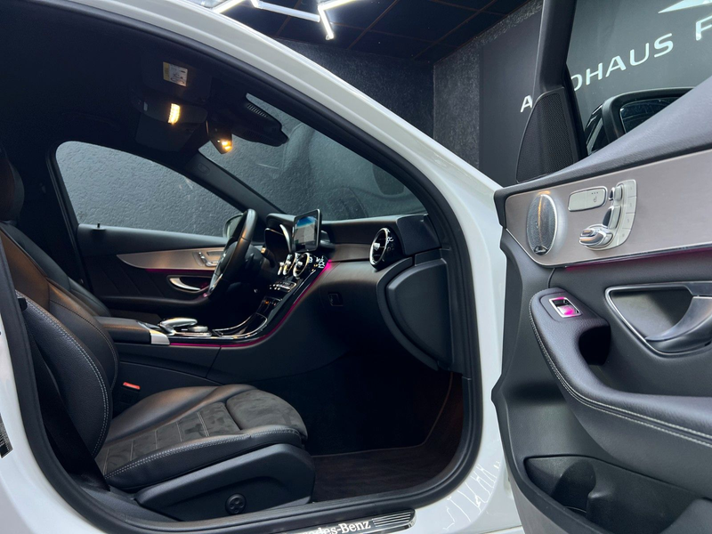 Mercedes-Benz C 300 C300d*AMG* MEMORY*HUD*BURM*DIGITAL*360°*ACC* — photo 15